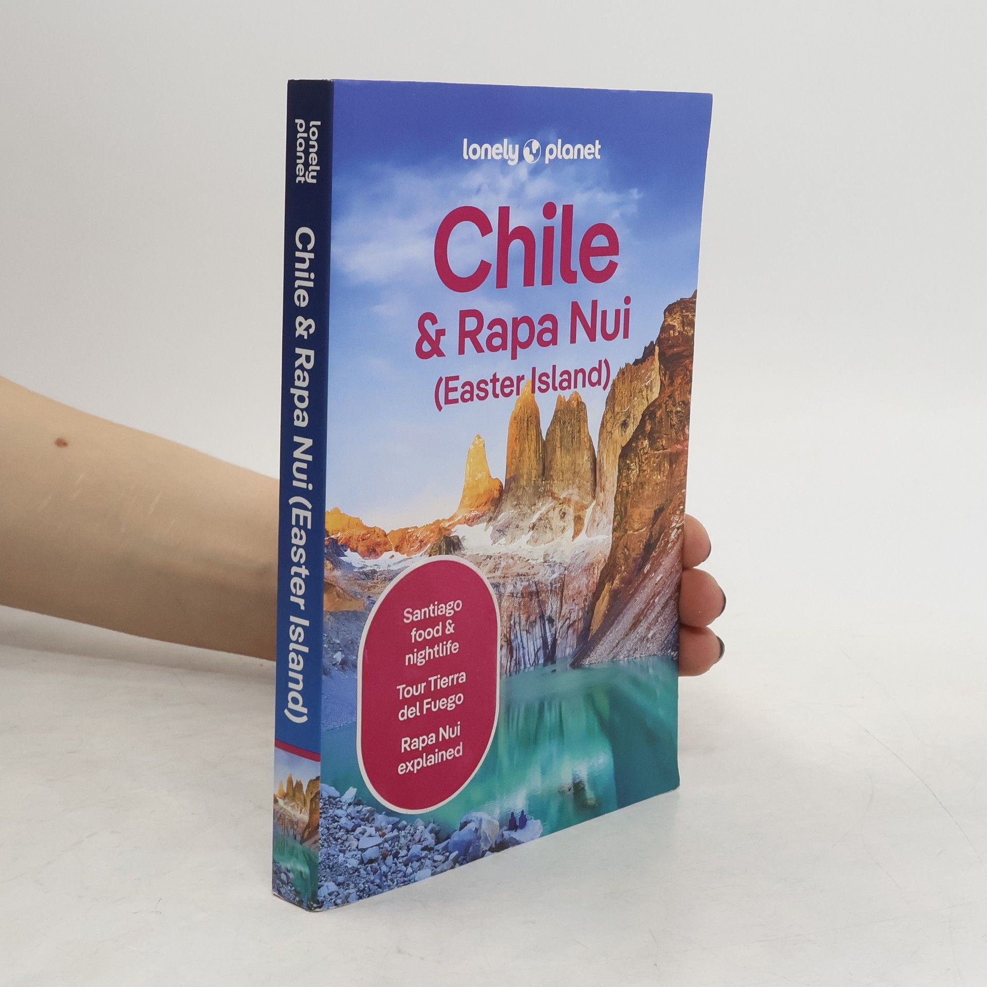 Bailey Freeman Lonely Planet Chile & Rapa Nui (Easter Island)