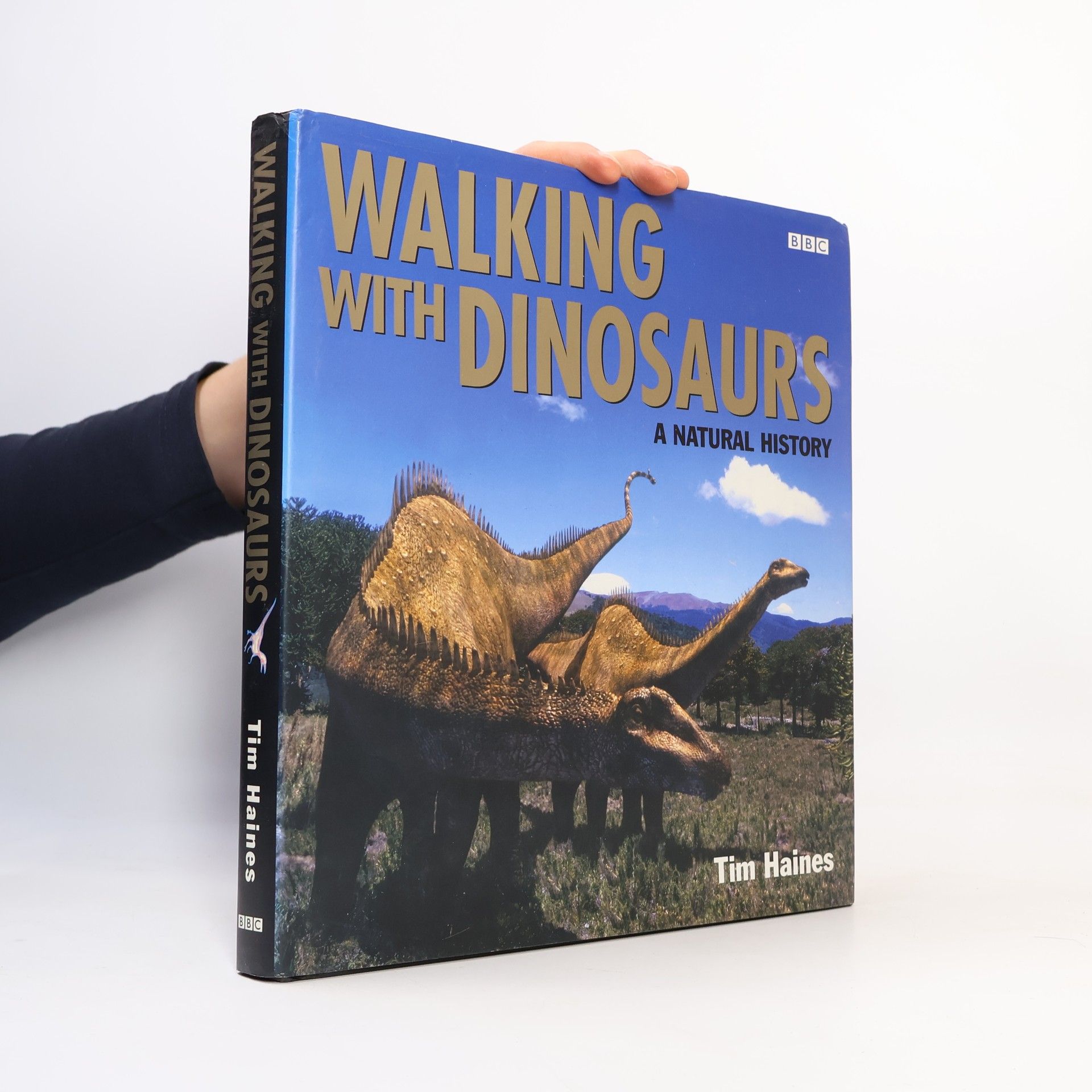Tim Haines Walking with Dinosaurs