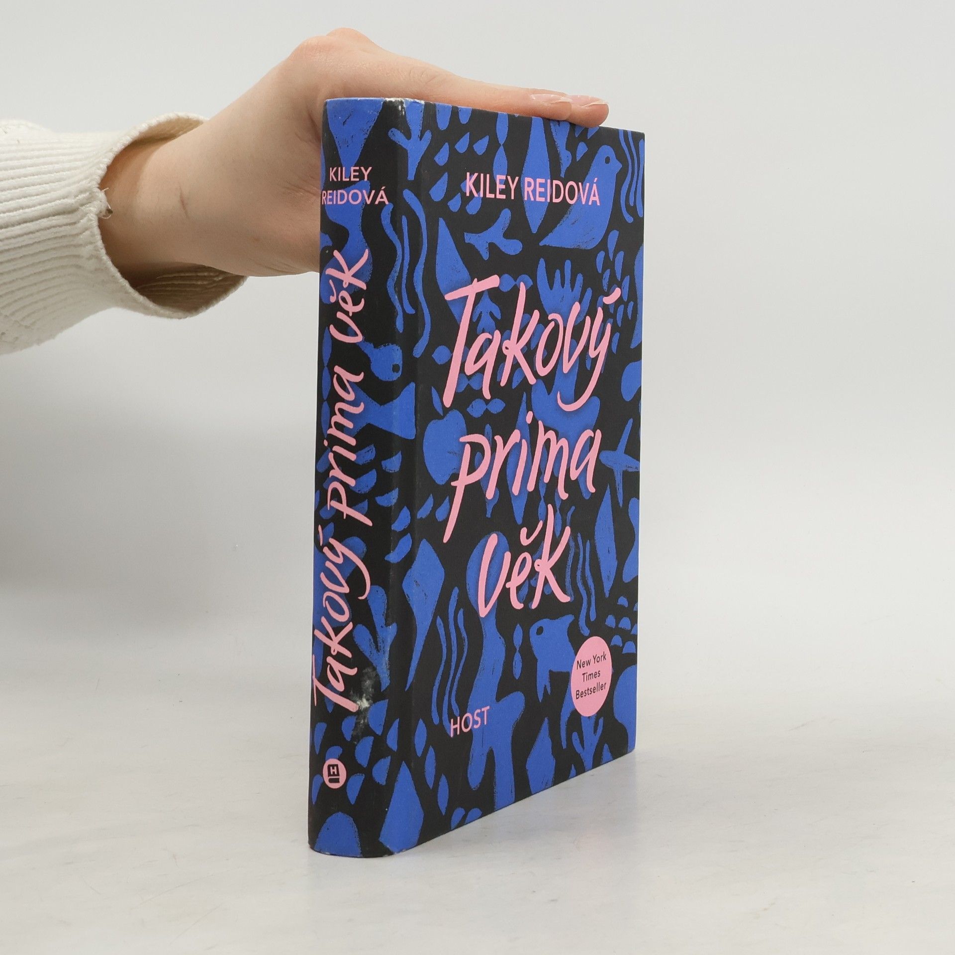 Kiley Reid Takový prima věk