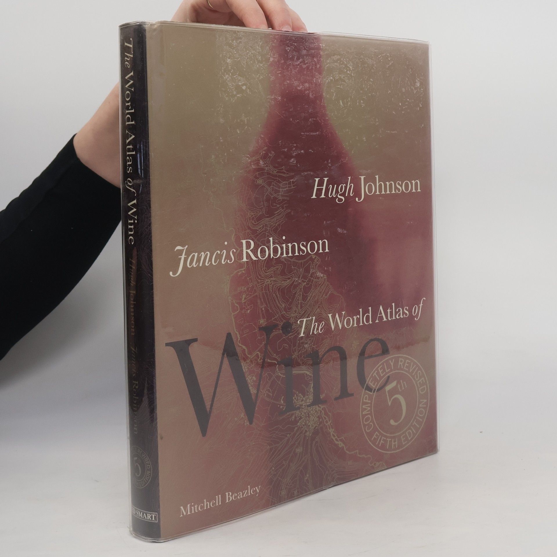 Hugh Johnson World Atlas of Wine