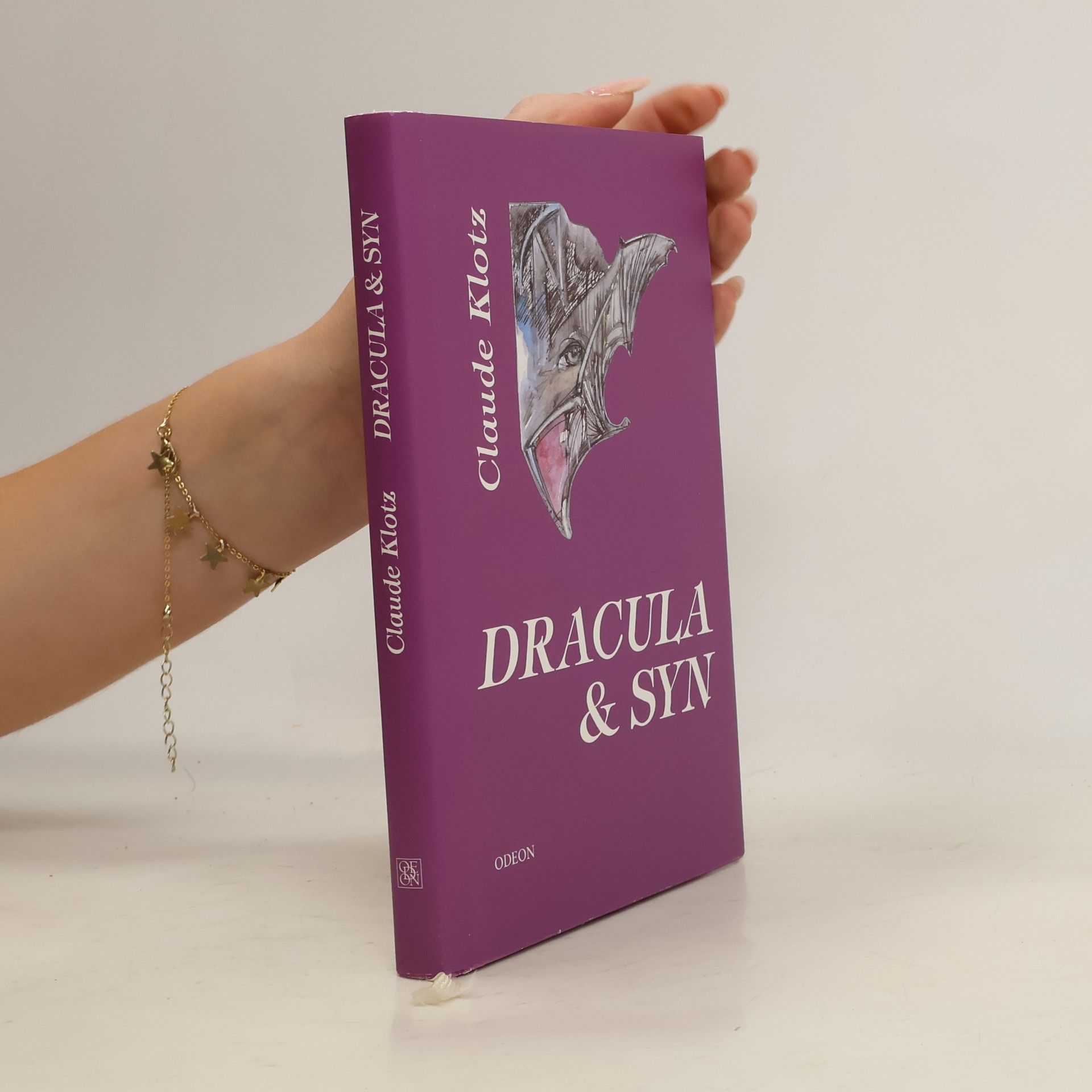 Klotz Claude Dracula & syn