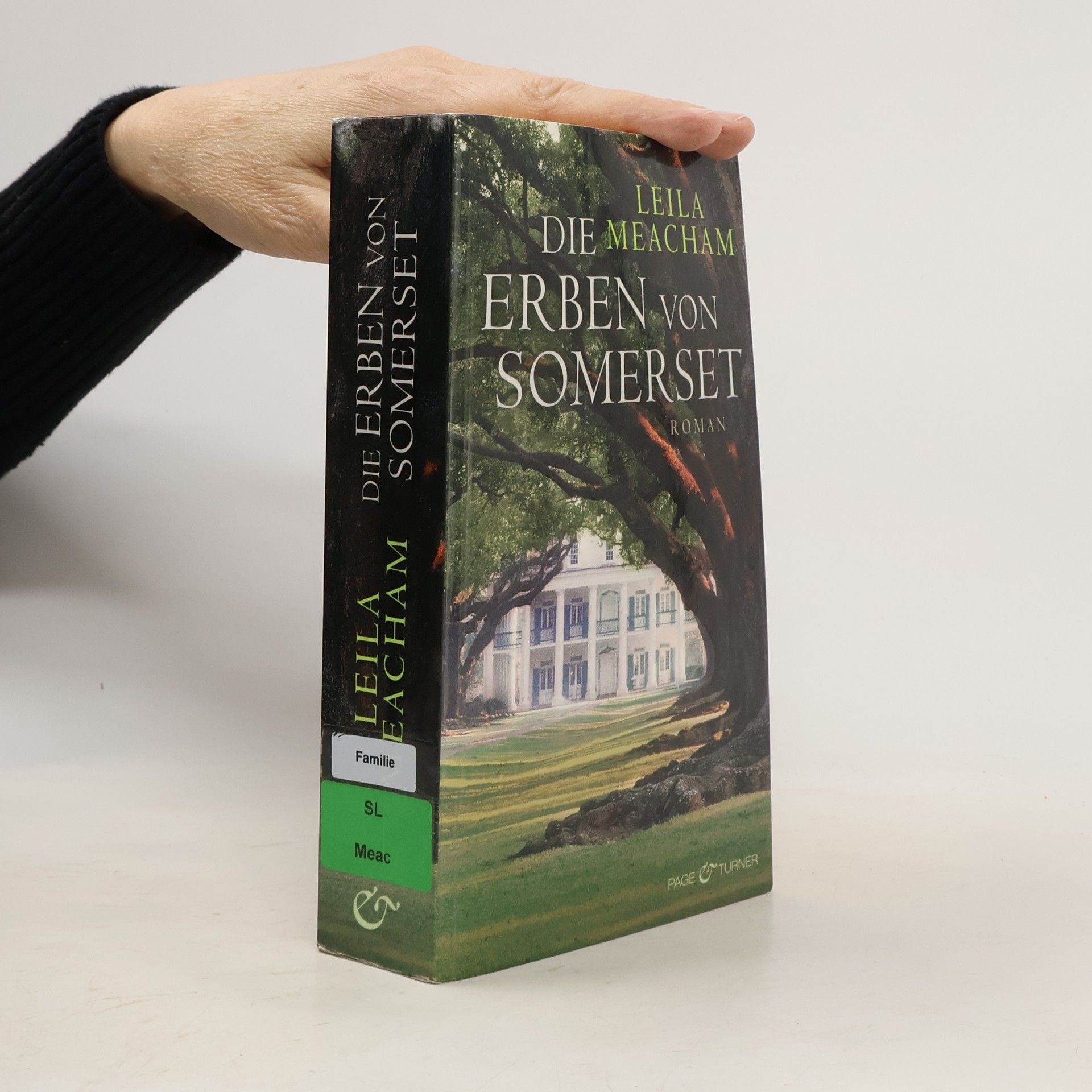 Leila Meacham Die Erben von Somerset