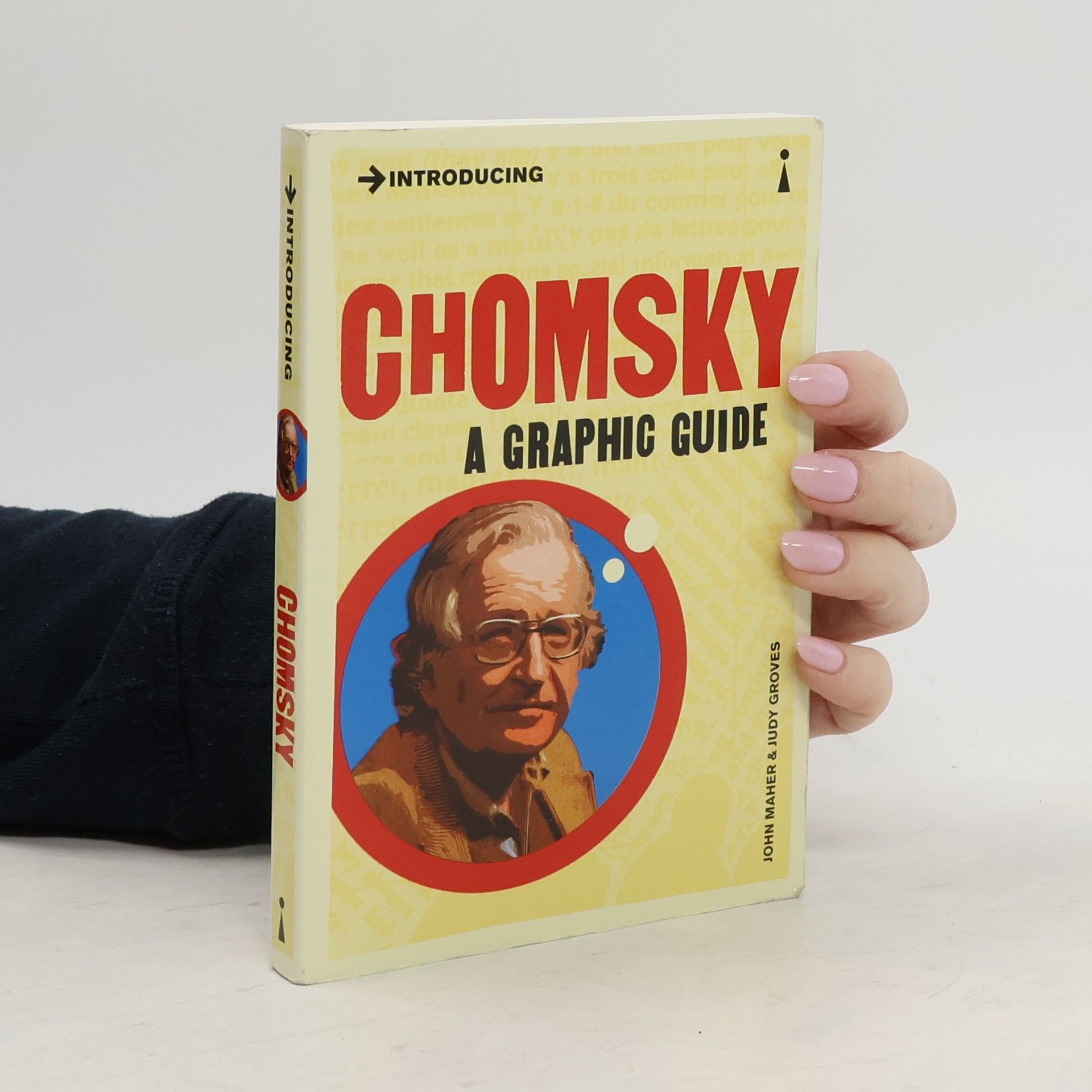 Autorenkollektiv Chomsky: a Graphic Guide