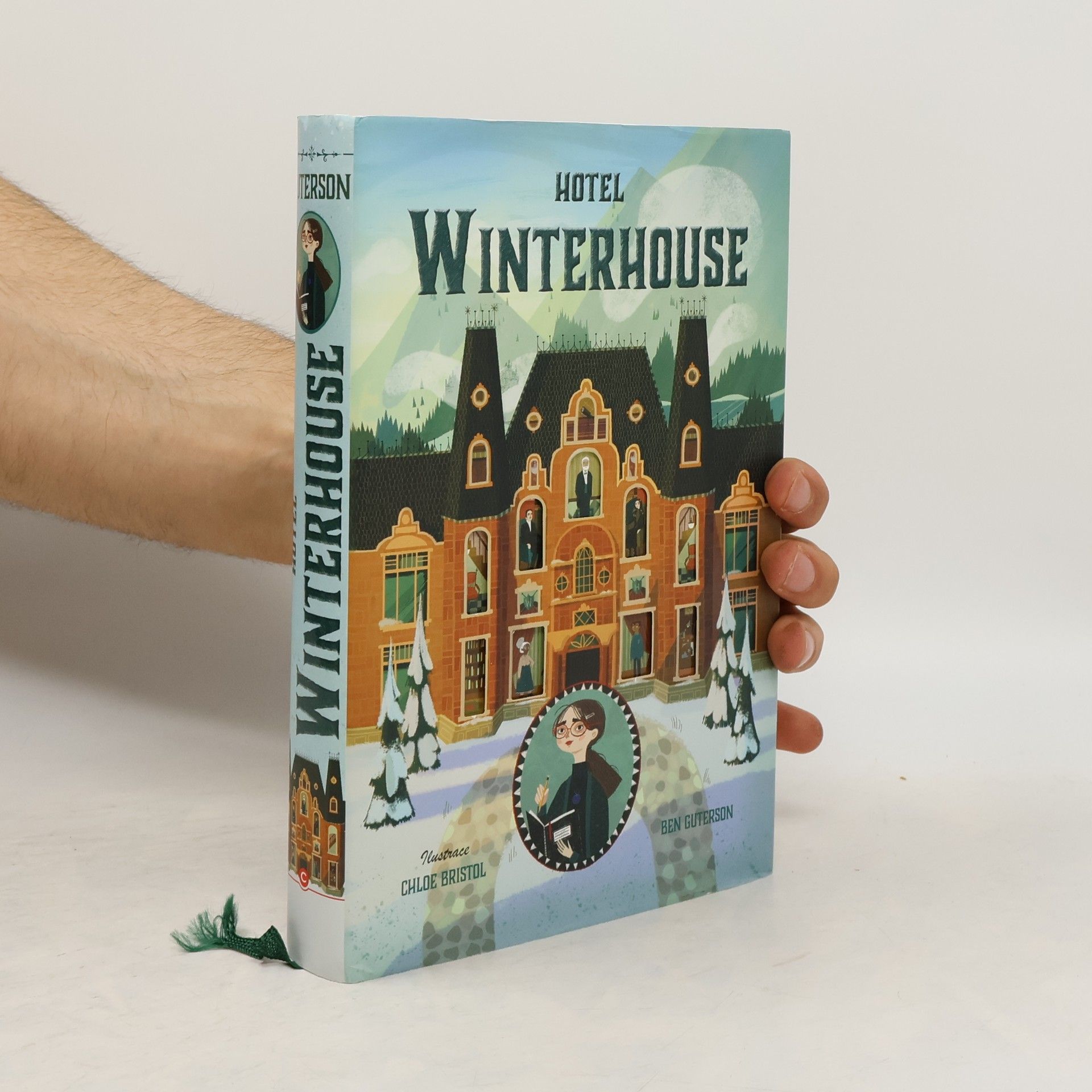 Ben Guterson Hotel Winterhouse