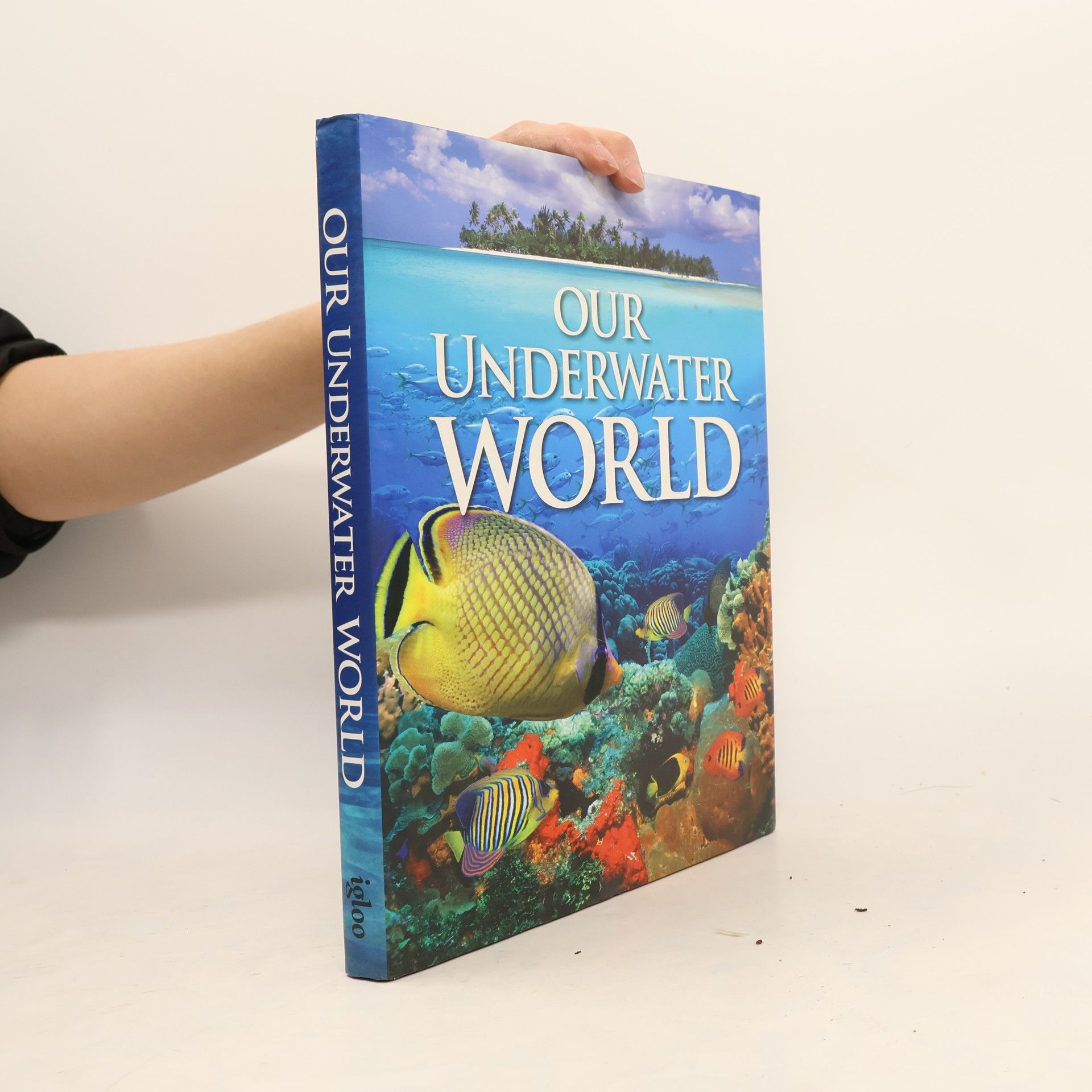 Karen Farrington Underwater World