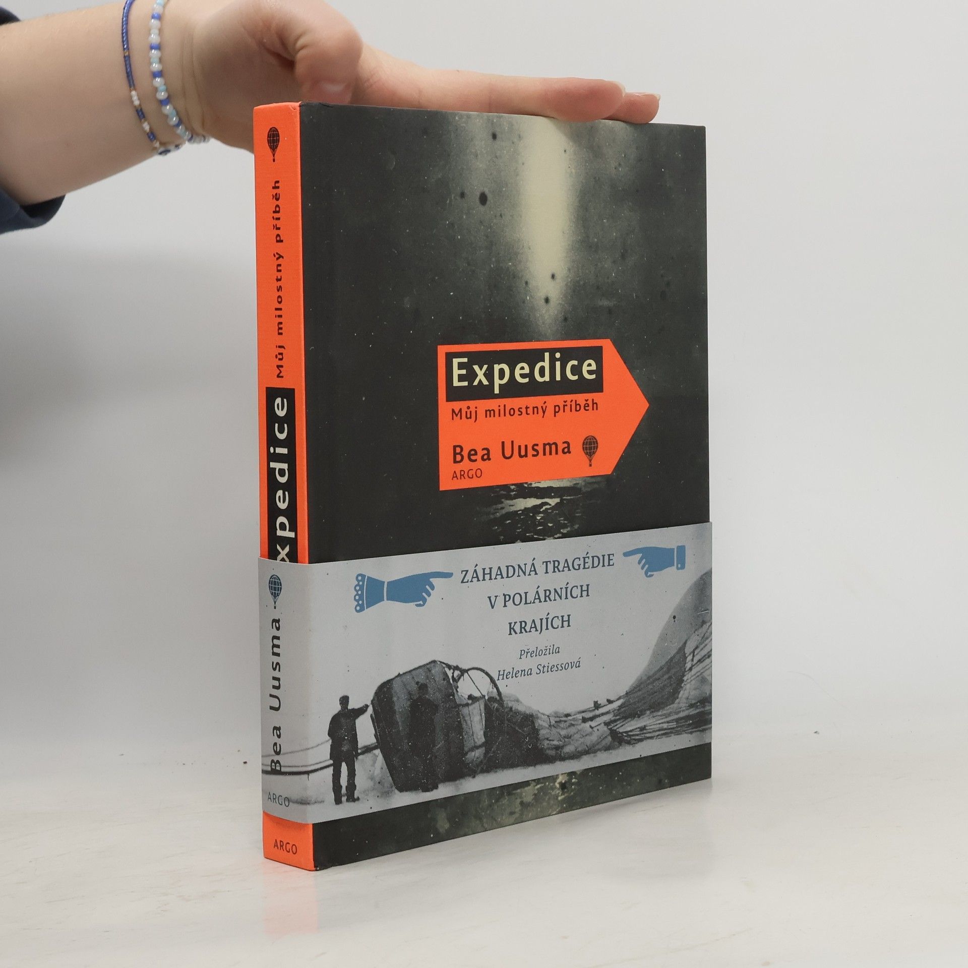 Bea Uusma Expedice: Můj milostný příběh