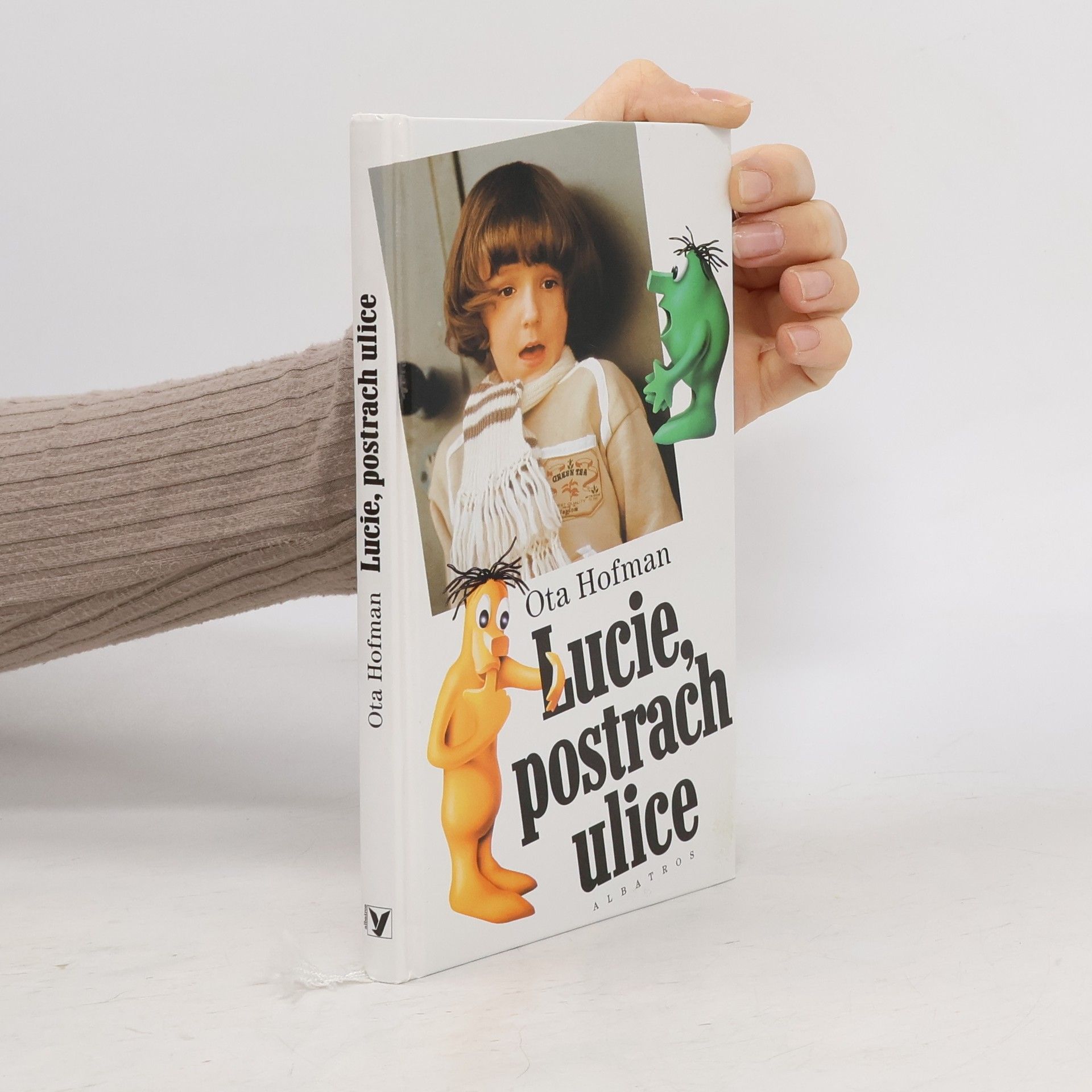 Lucie, postrach ulice