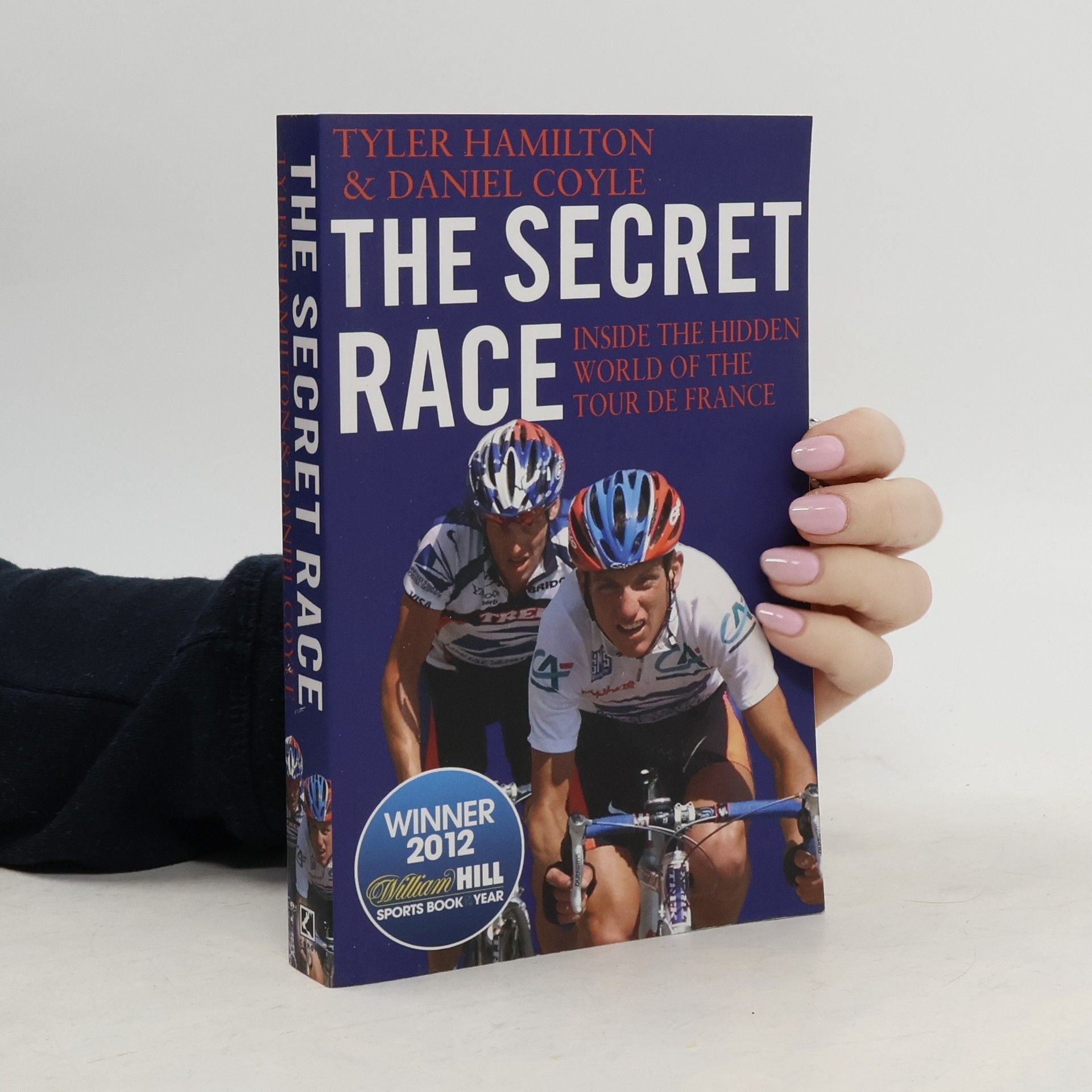 Tyler Hamilton The Secret Race