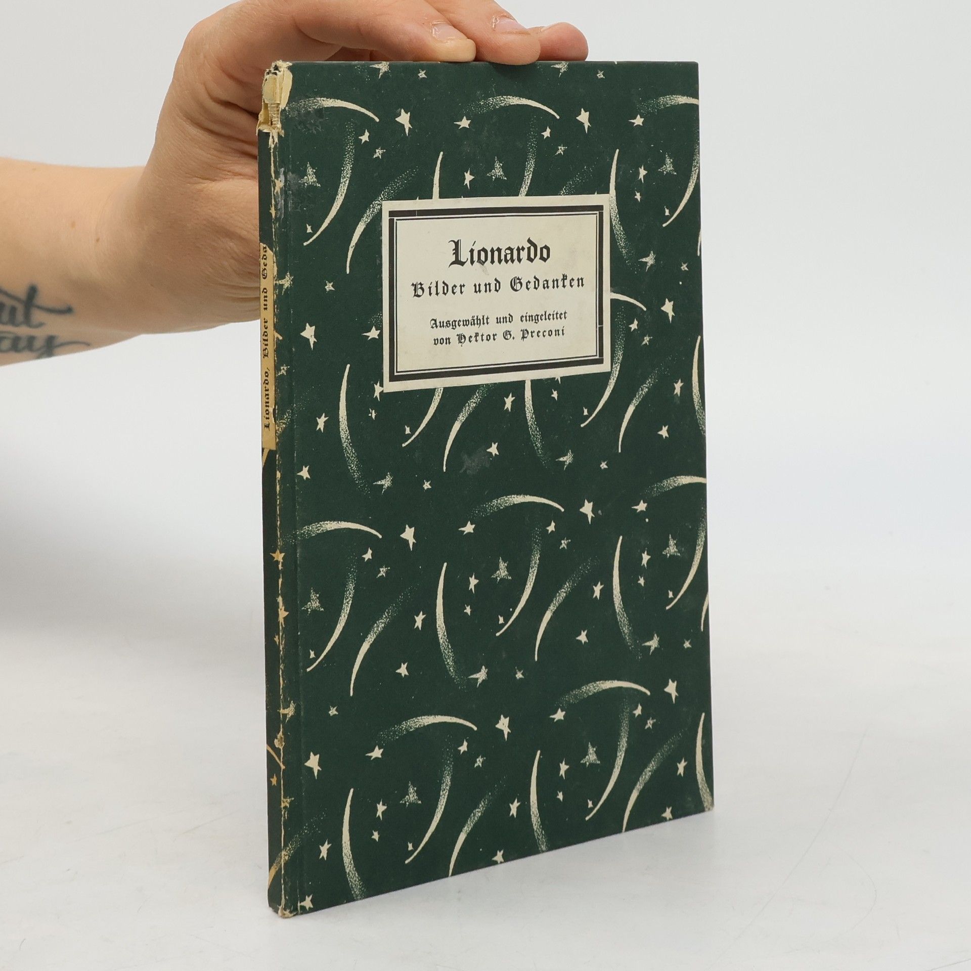 Autorenkollektiv Lionardo : Bilder und Gedanken