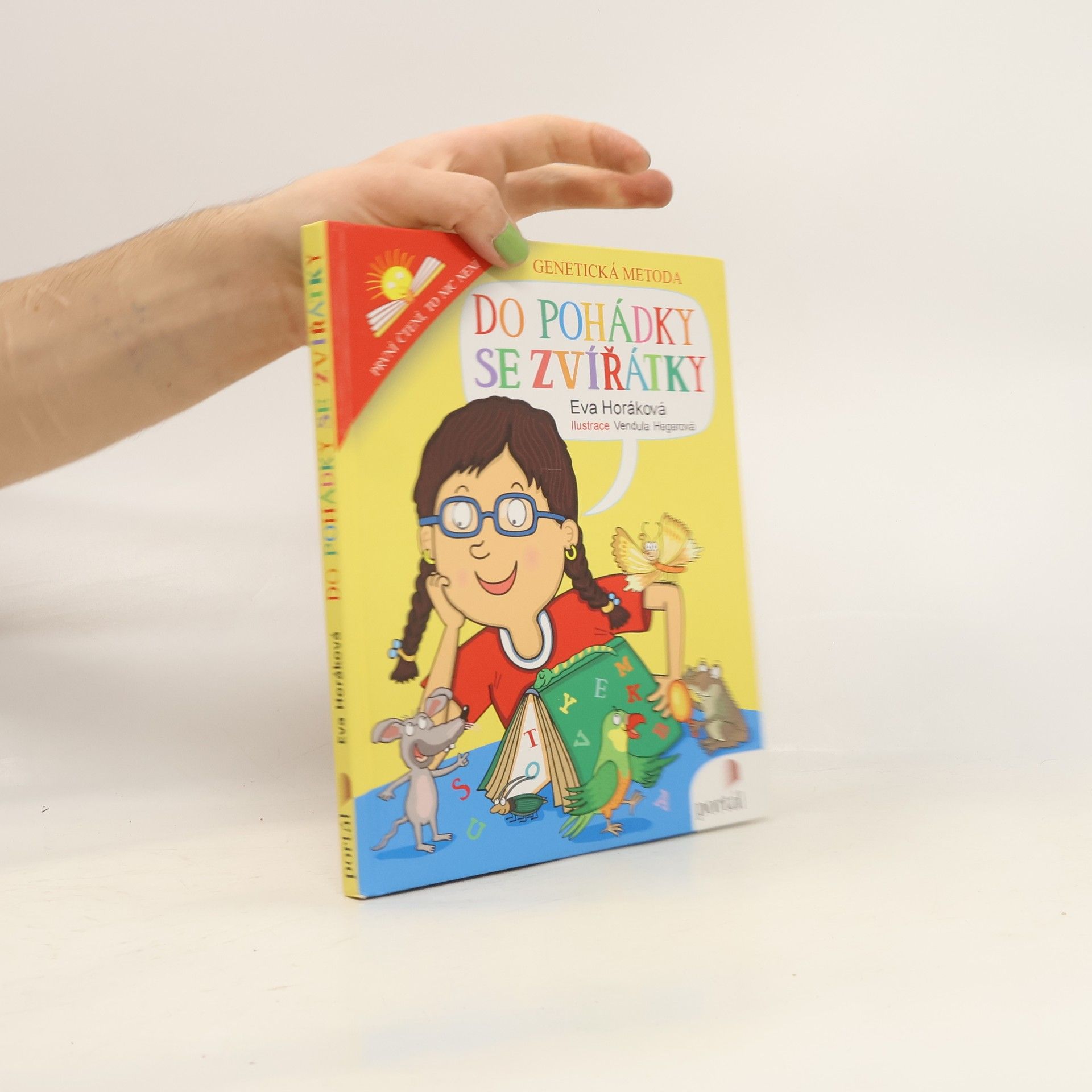 Do pohádky se zvířátky