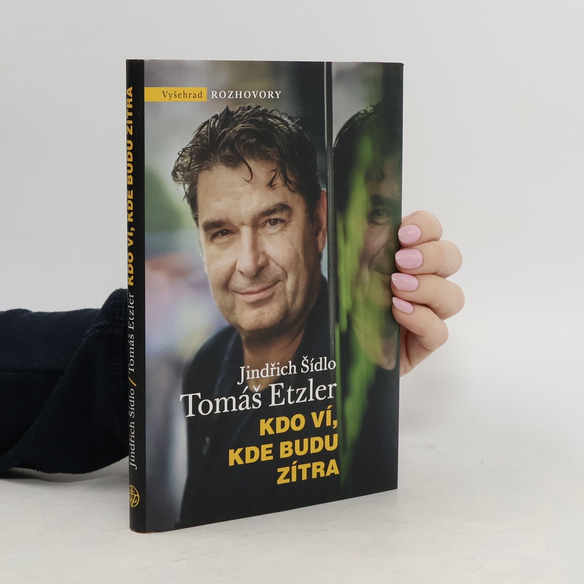 Jindřich Šídlo Kdo ví, kde budu zítra