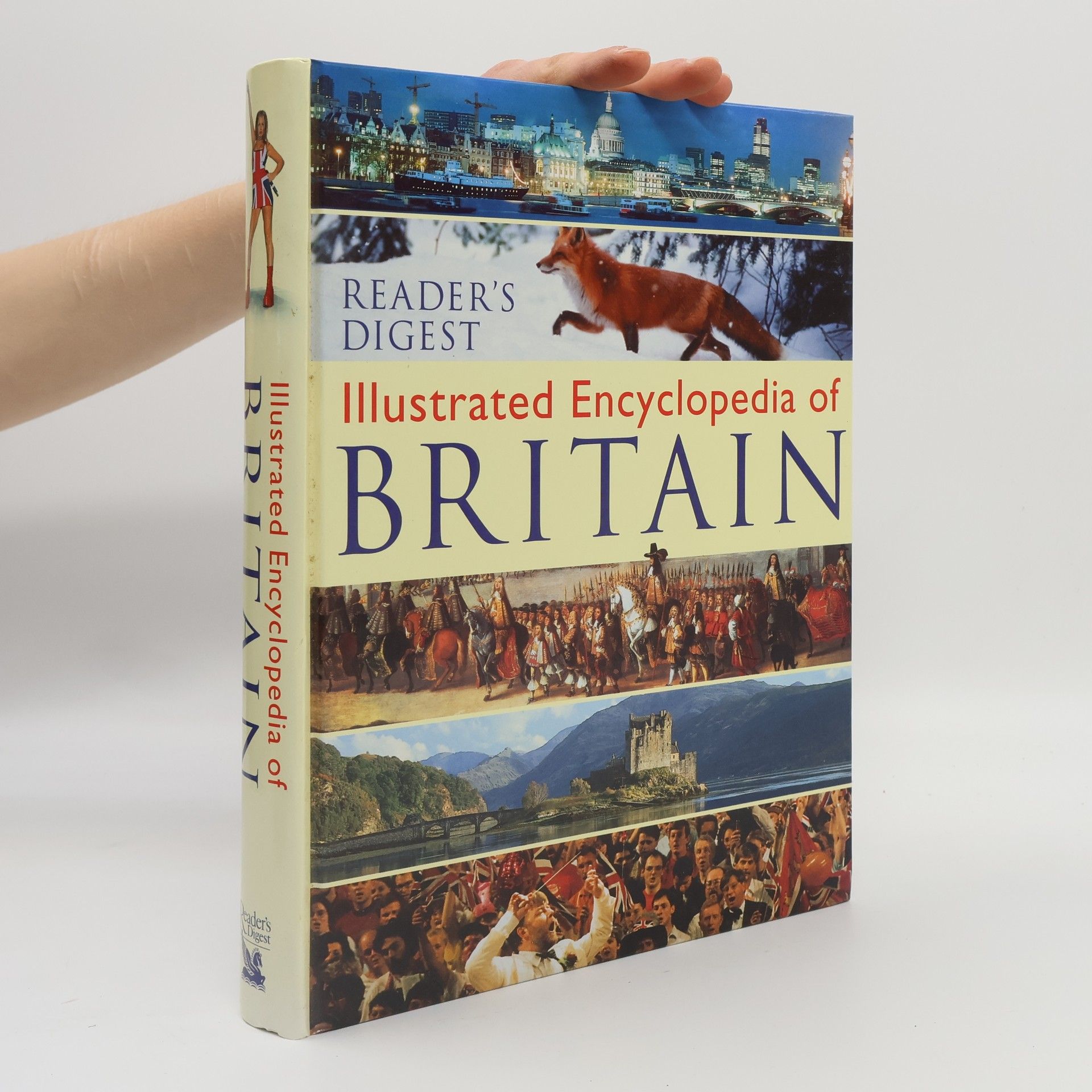 Reader s. Digest Association Reader's Digest Illustrated Encyclopedia of Britain