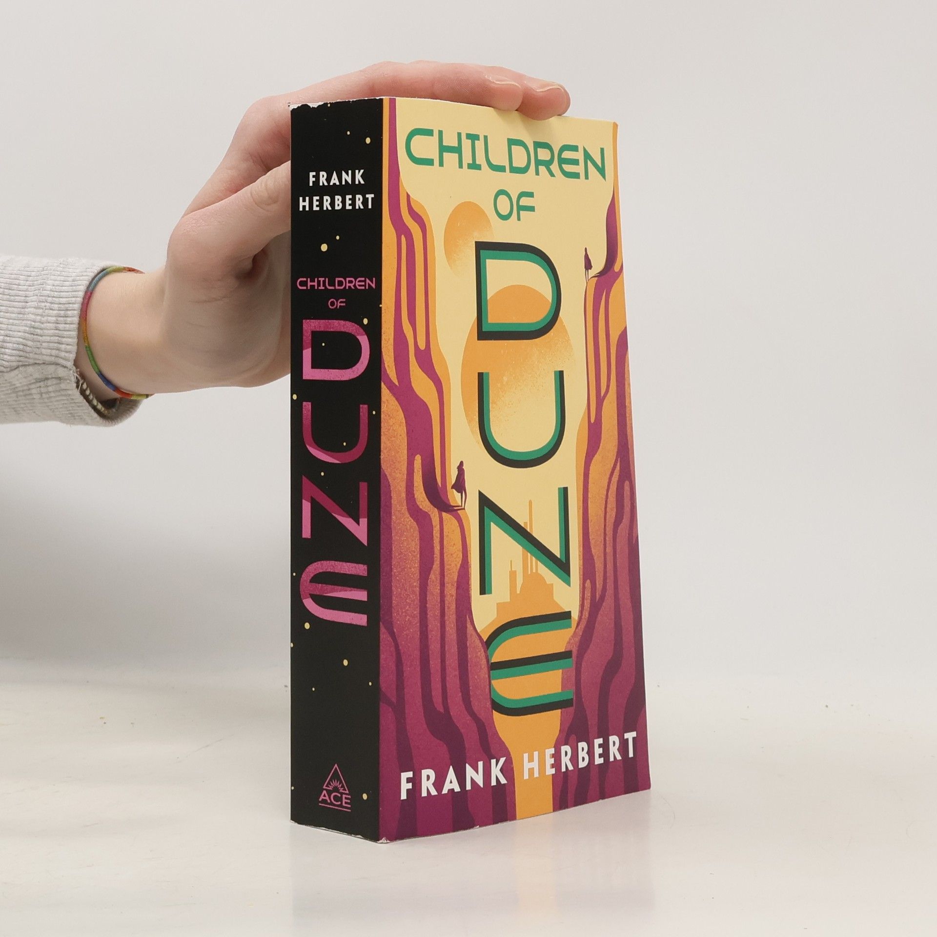 Frank Herbert Children of Dune