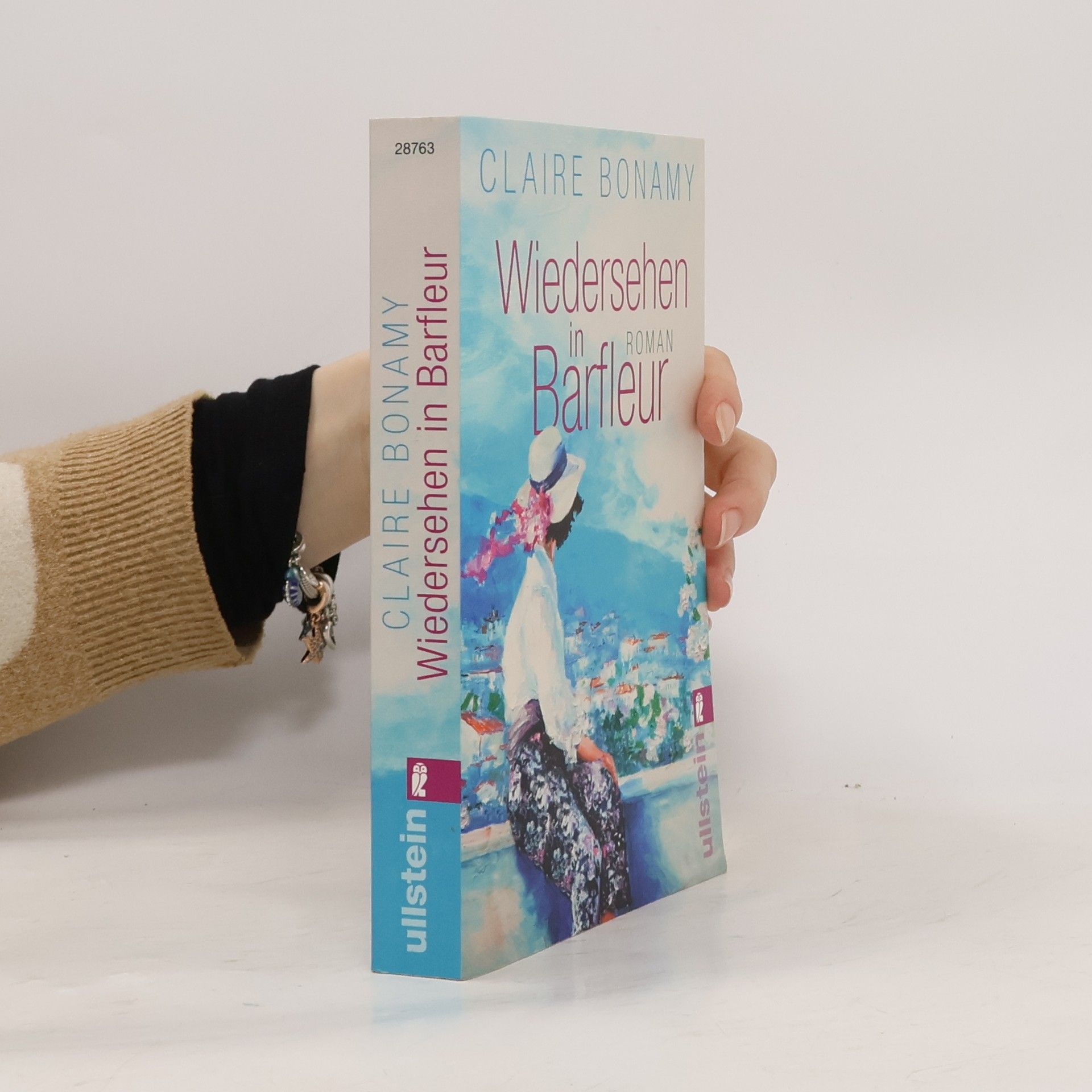 Claire Bonamy Wiedersehen in Barfleur