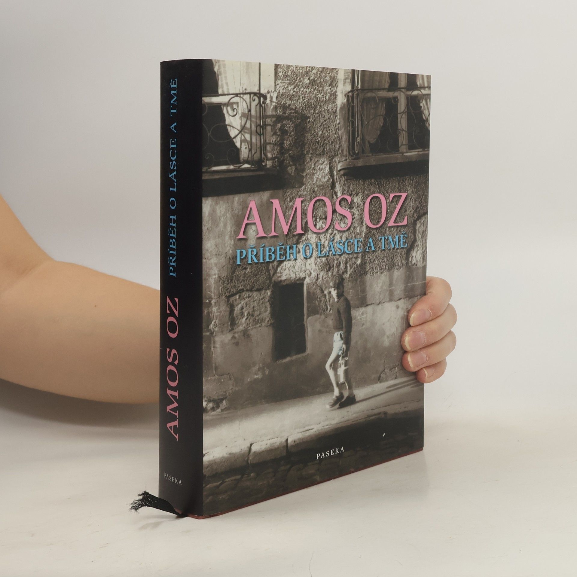 Amos Oz Příběh o lásce a tmě