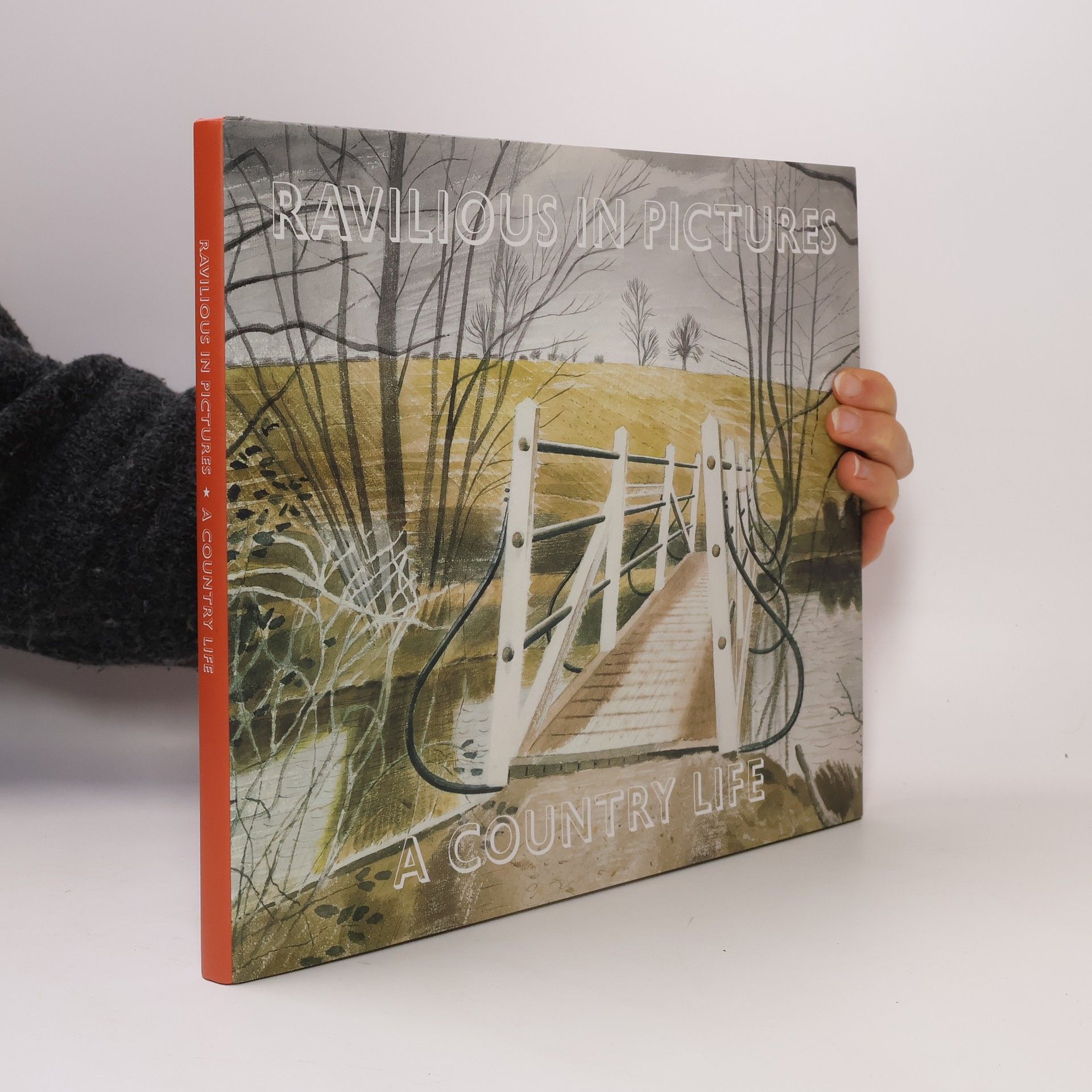 James Russell Ravilious in Pictures