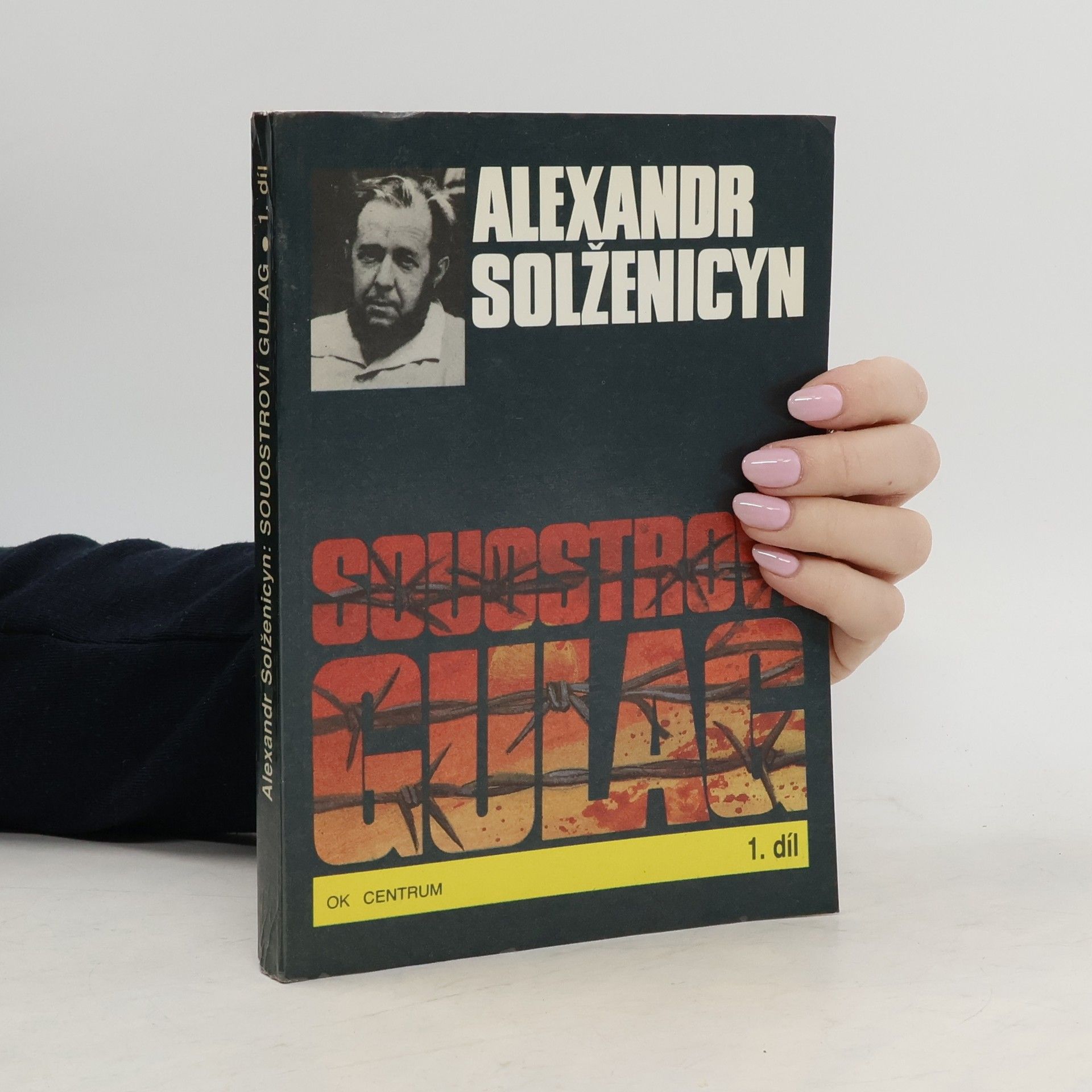 Aleksandr Solzhenitsyn Souostroví Gulag 1