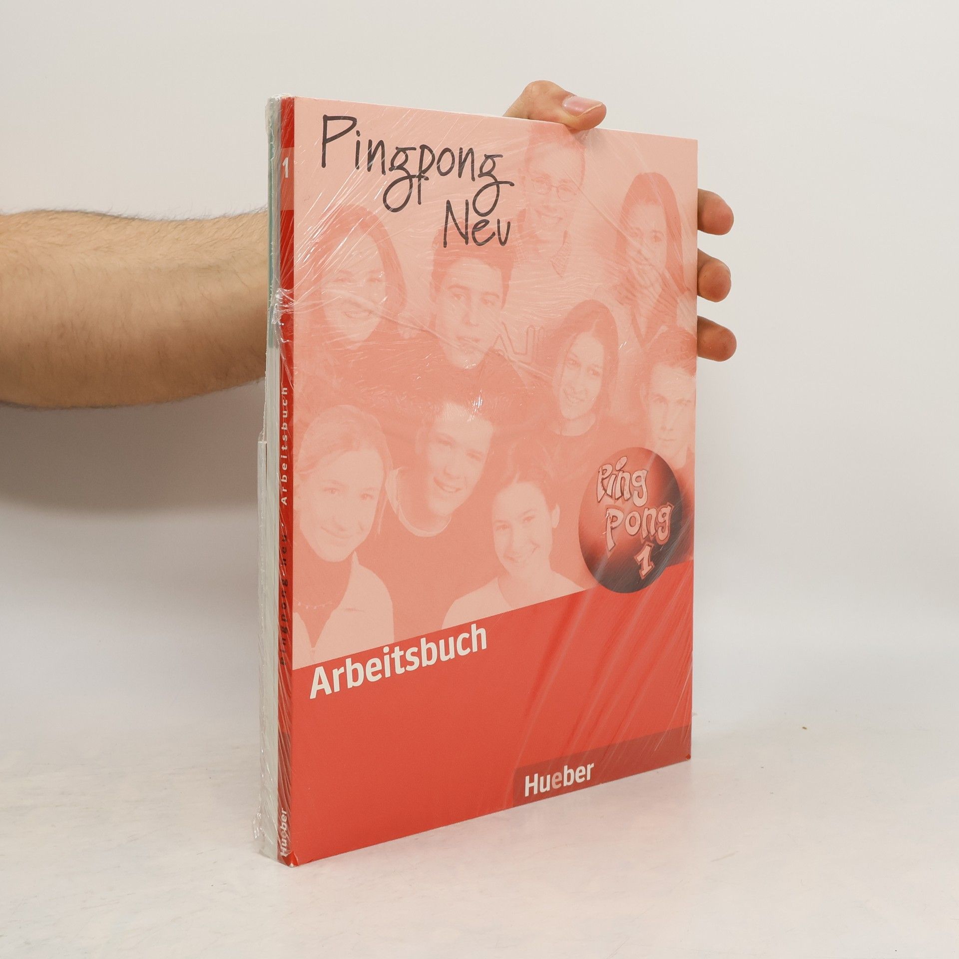 Gabriele Kopp Pingpong Neu 1