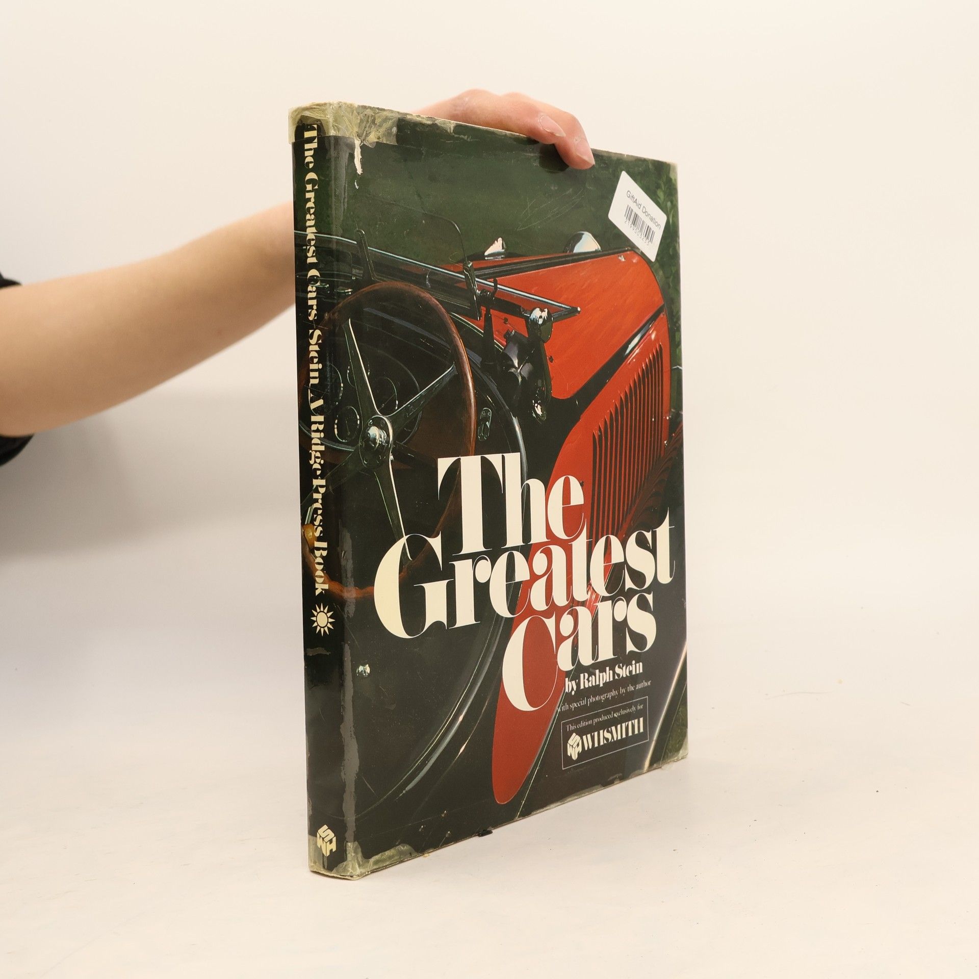 Ralph Stein The Greatest Cars