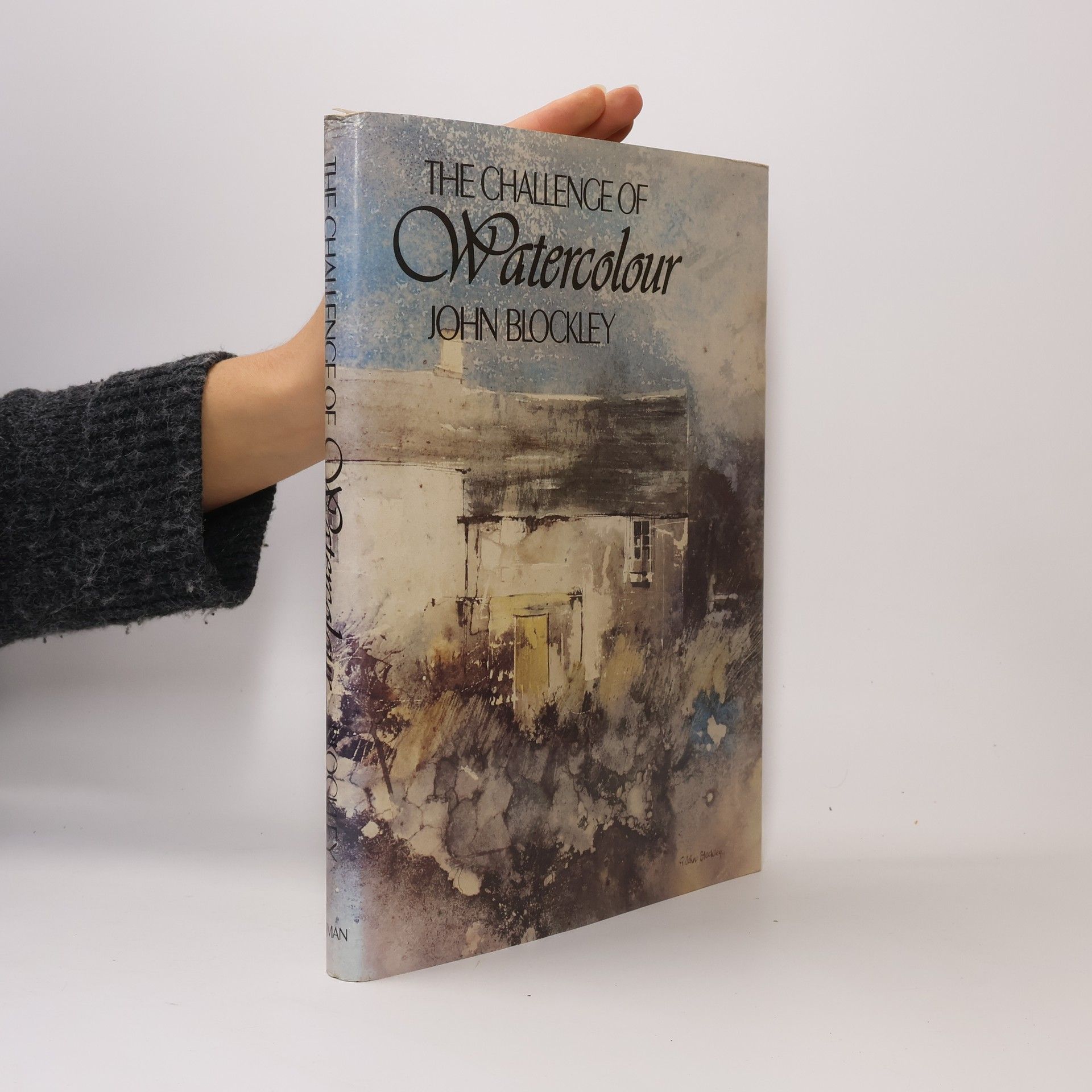 G. John Blockley Challenge of Watercolour