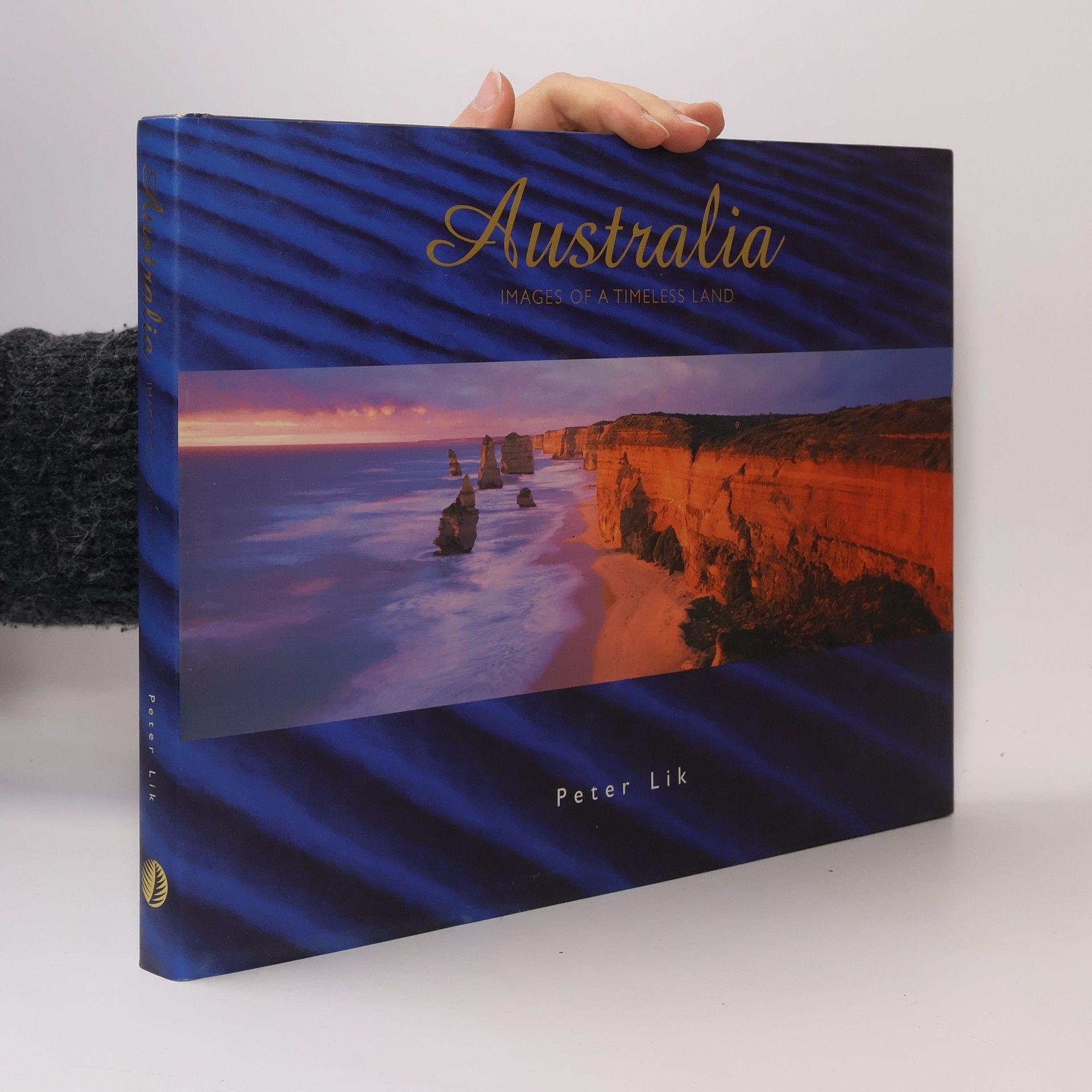 Peter Lik Australia: Images of a Timeless Land