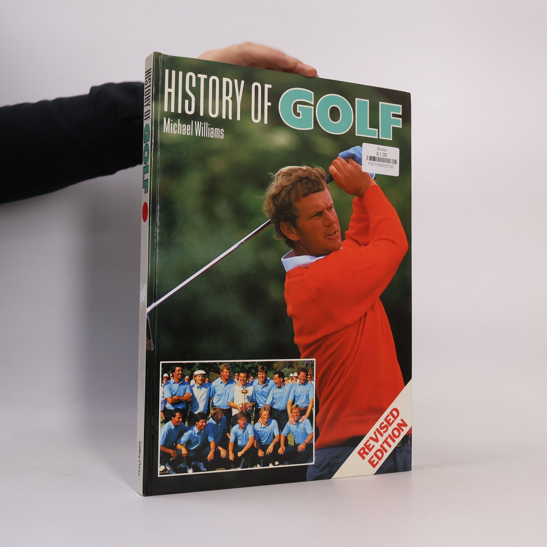 Michael C Williams History of Golf