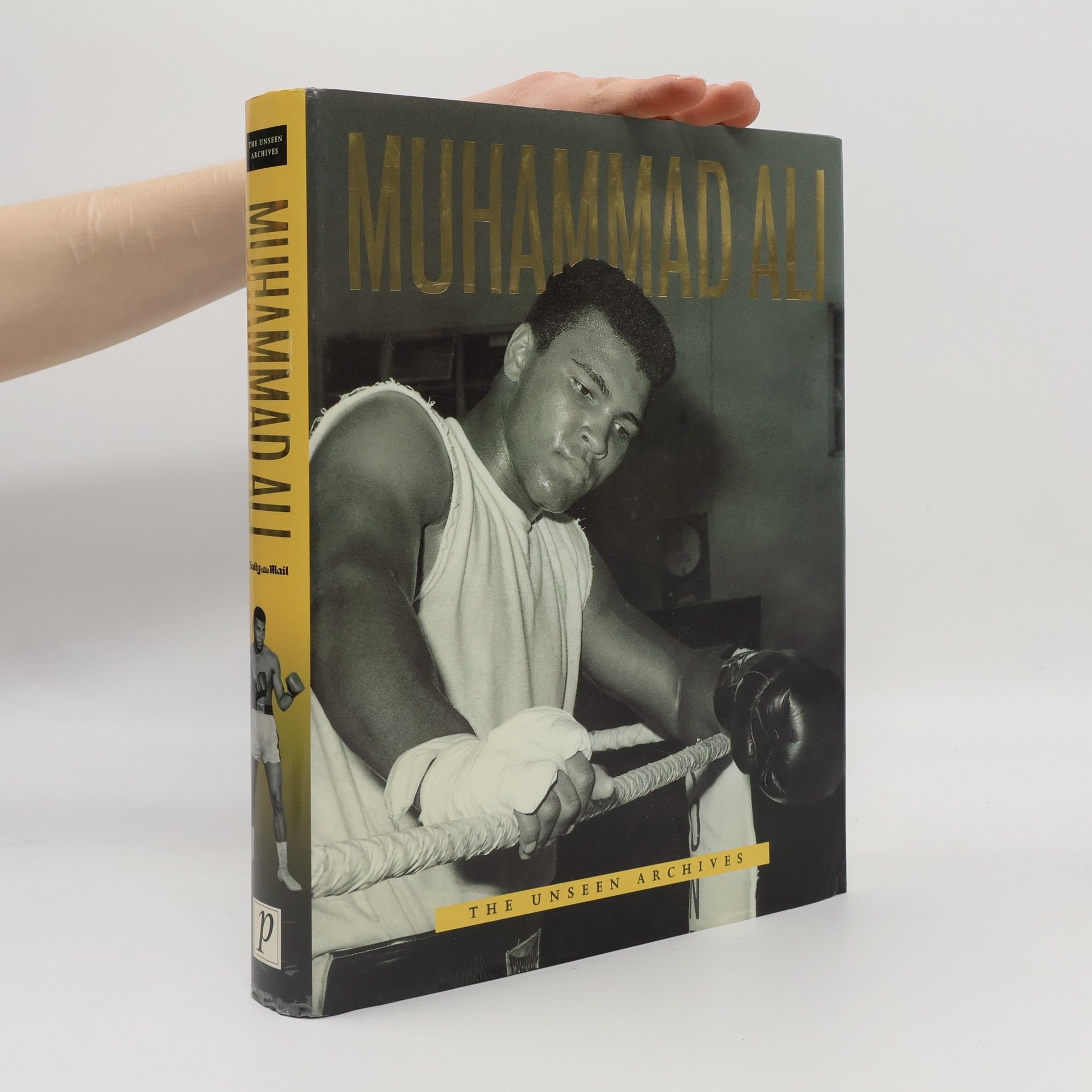 William Strathmore Muhammad Ali