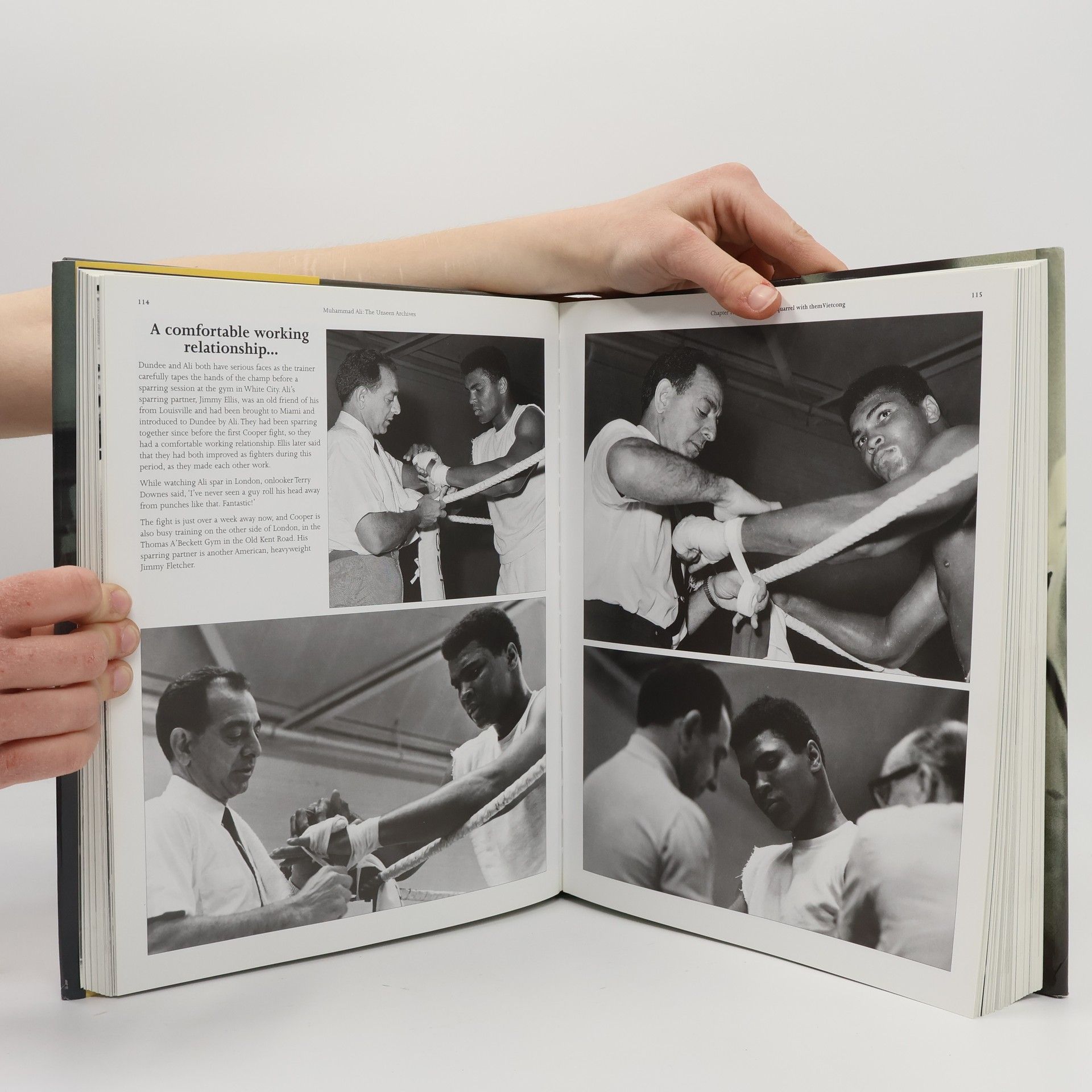 William Strathmore Muhammad Ali