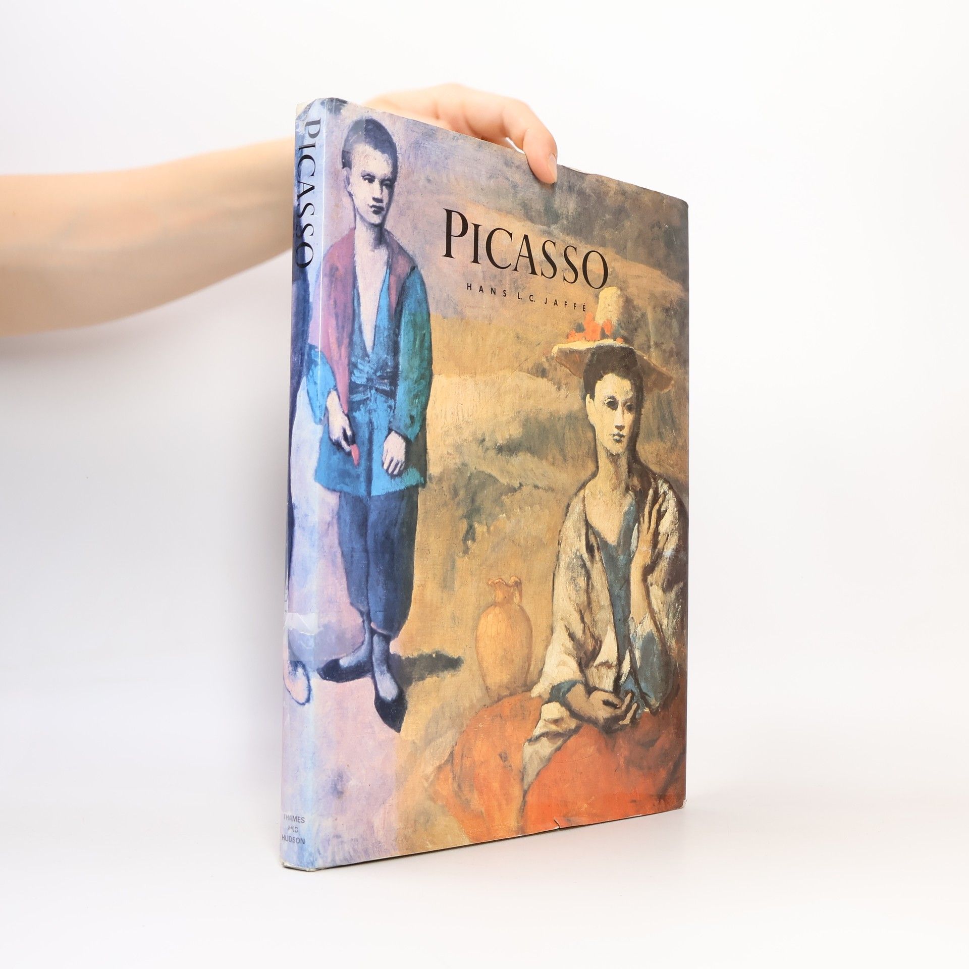 Hans Ludwig C. Jaffé Picasso