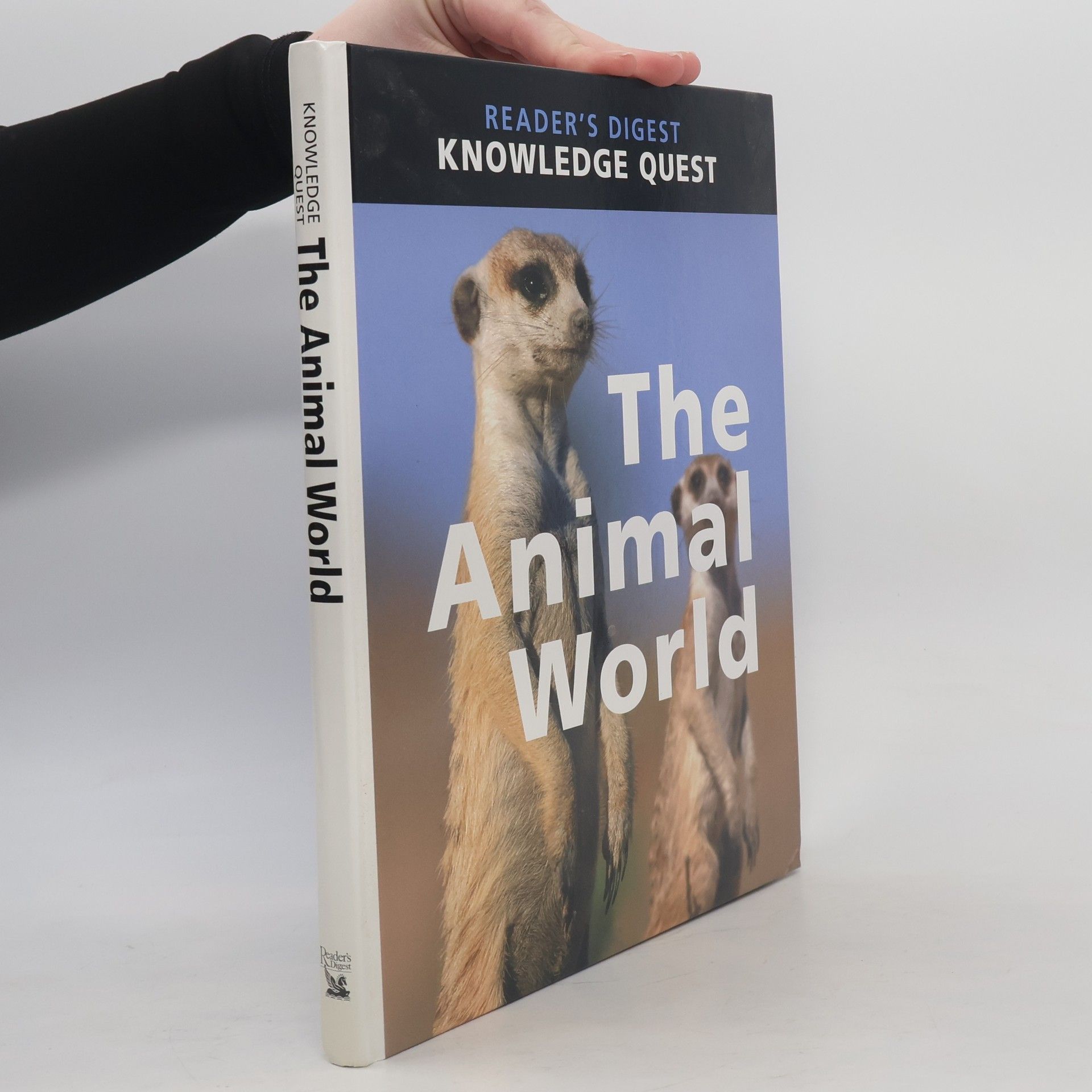 Reader s. Digest Association Encyclopedia of the Animal World, Vol. 6