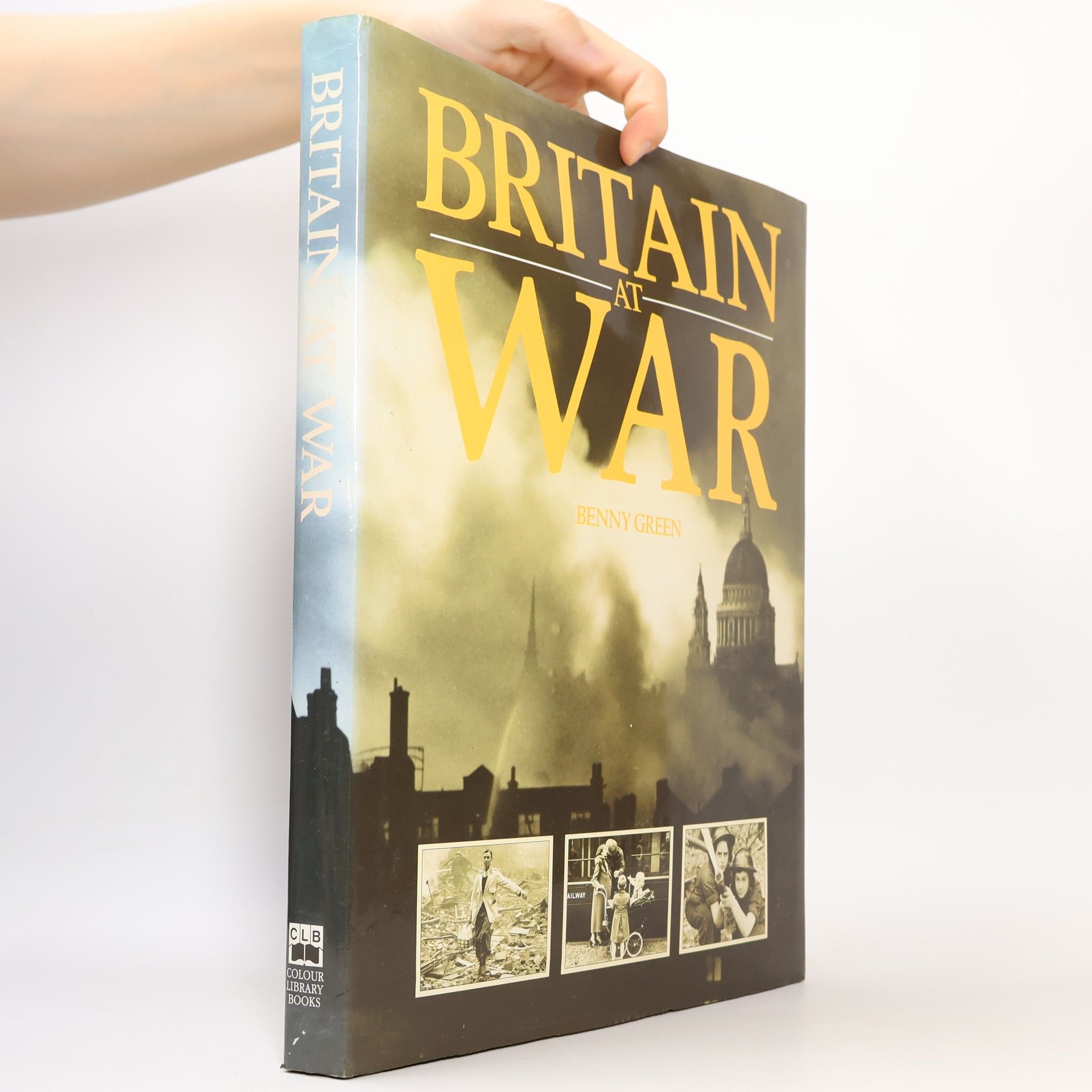 Benny Green Britain at War