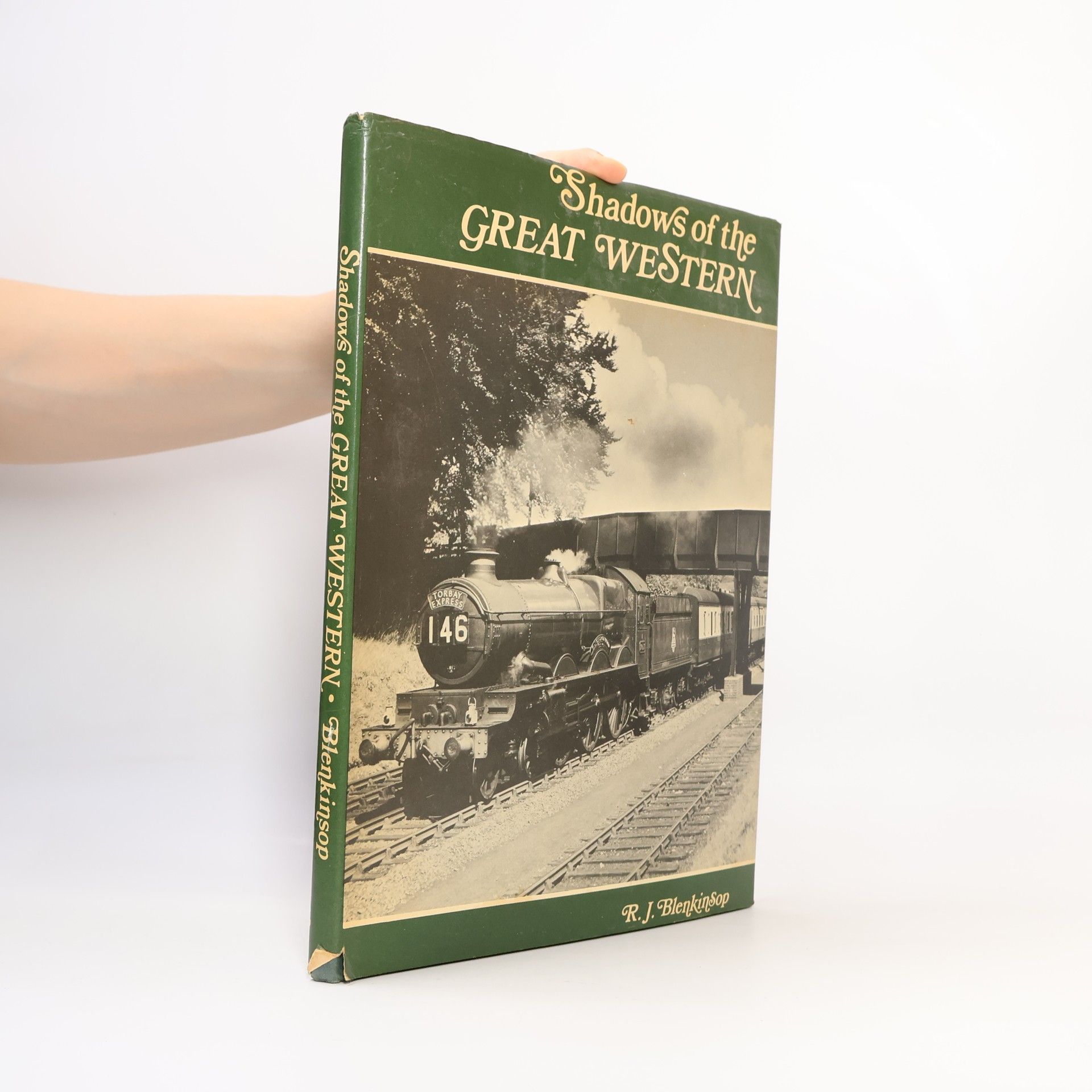 Richard James Blenkinsop Shadows of the Great Western