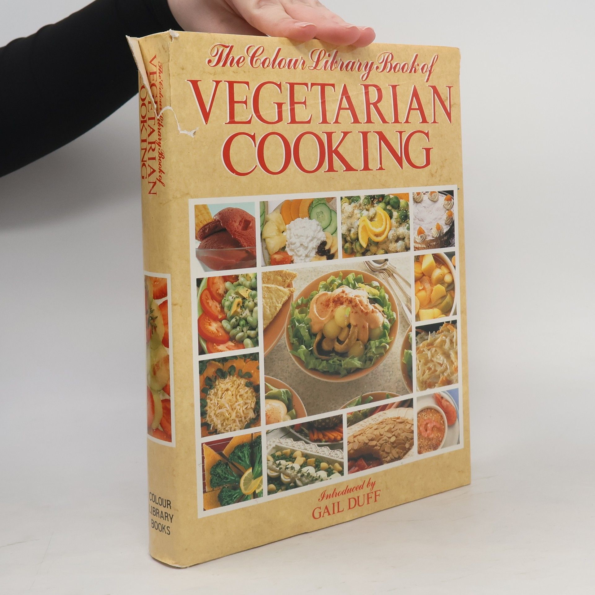 Autorenkollektiv Colour Library Book of Vegetarian Cooking