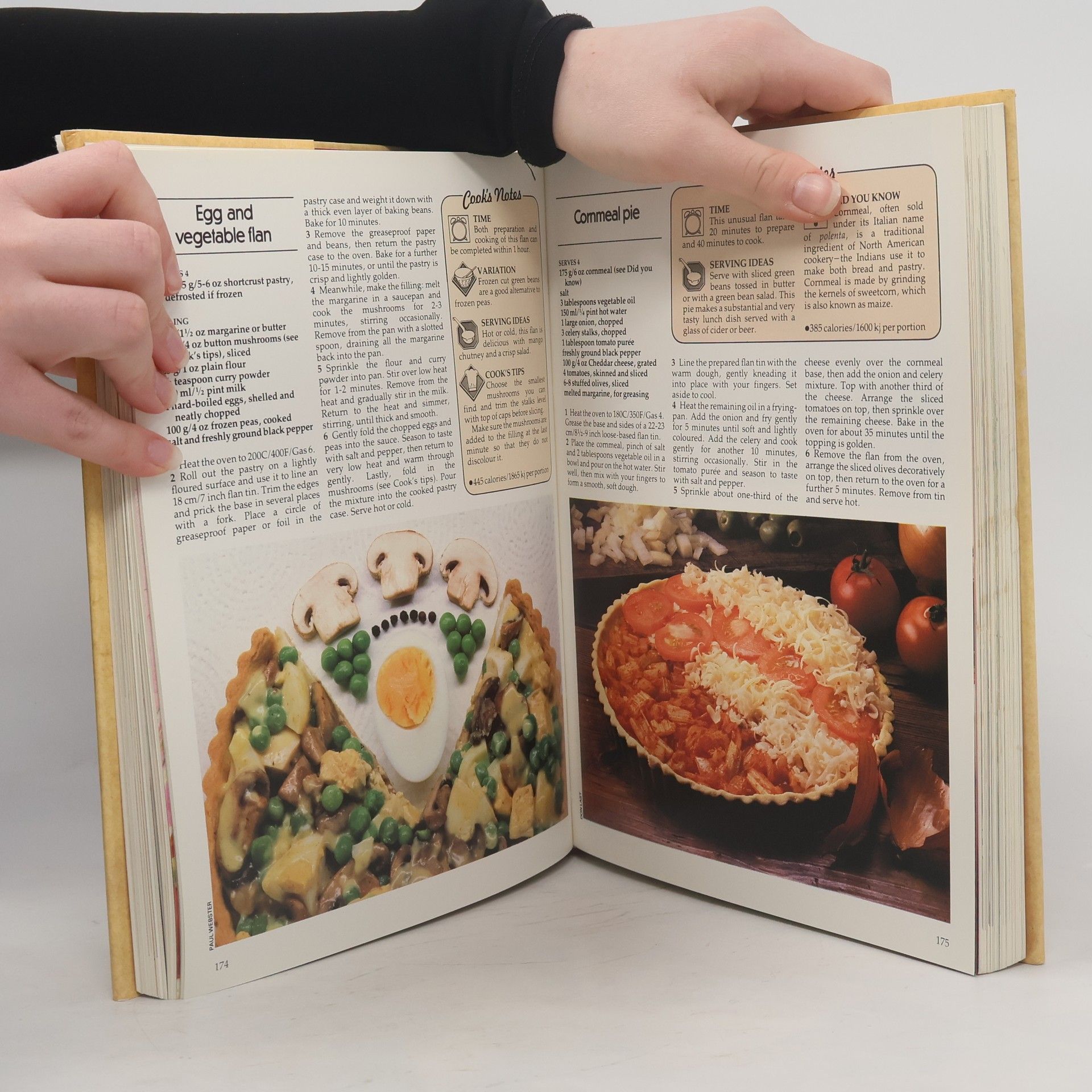 Autorenkollektiv Colour Library Book of Vegetarian Cooking