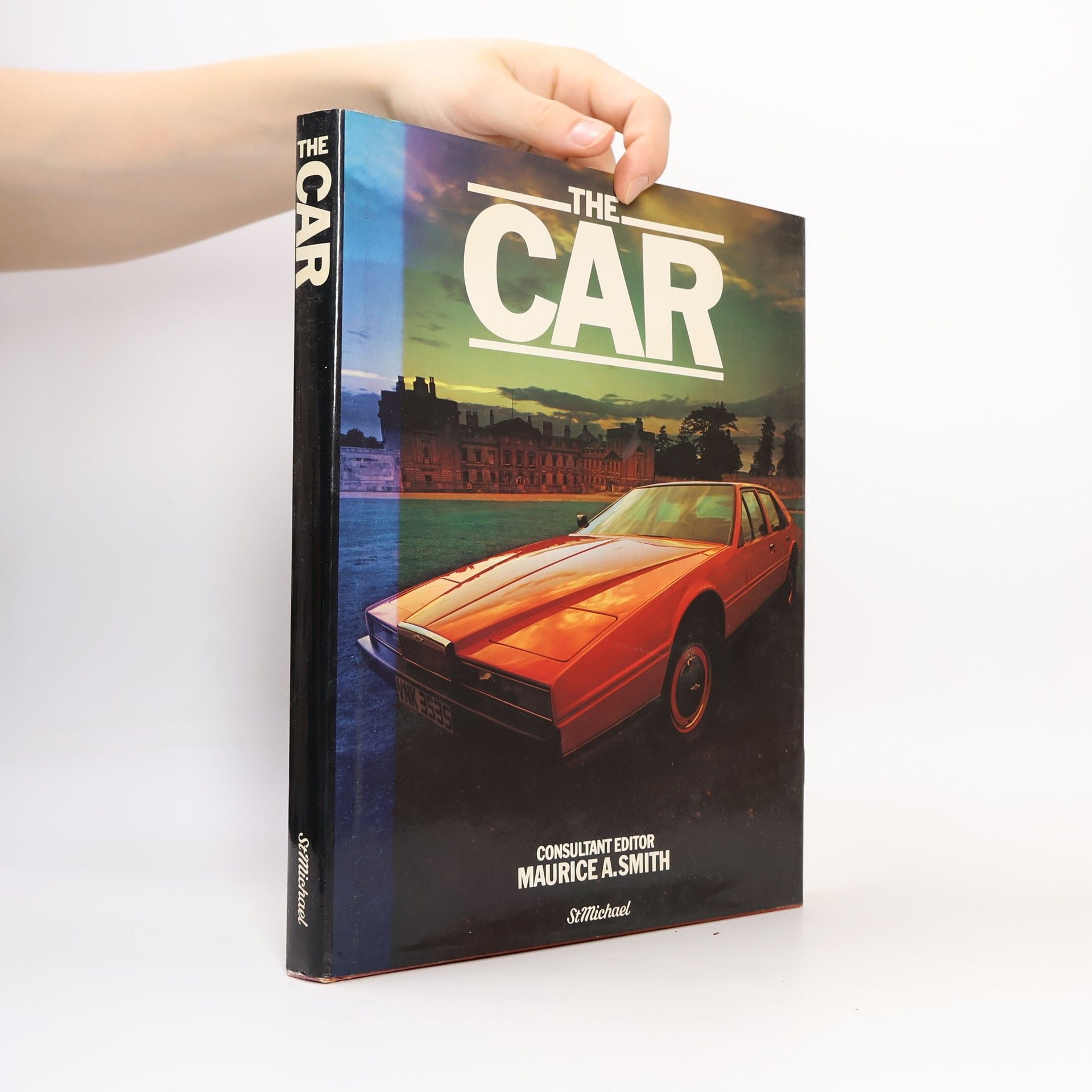 Maurice A. Smith The Car