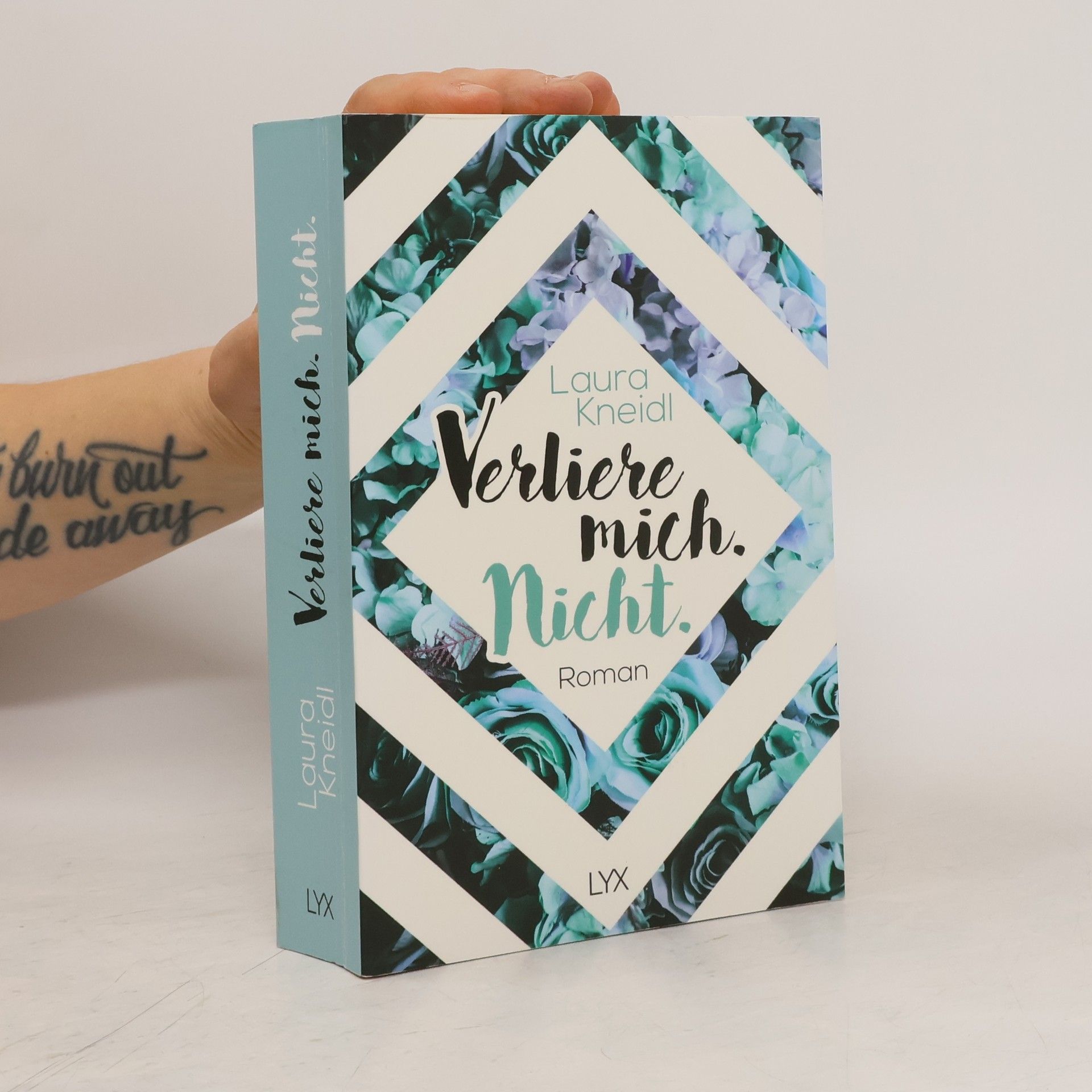 Verliere mich. Nicht.