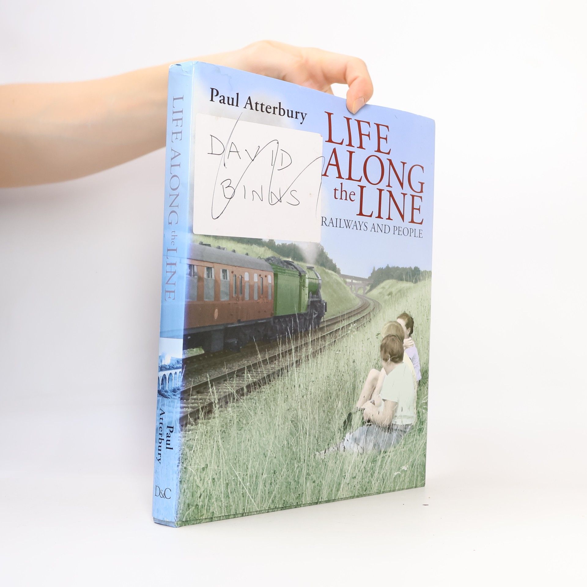 Paul Atterbury Life Along the Line