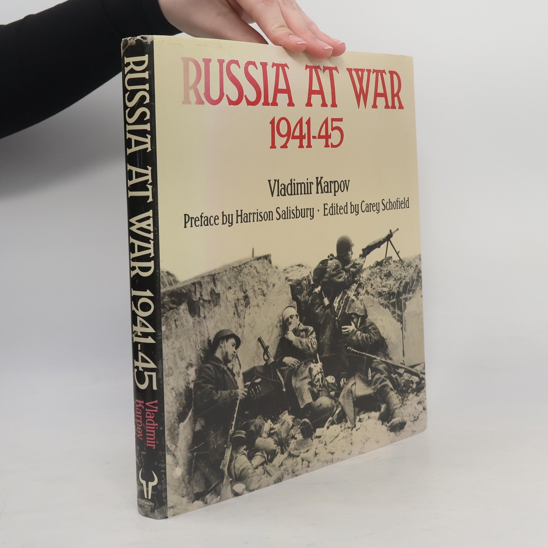 Russia at War, 1941-1945
