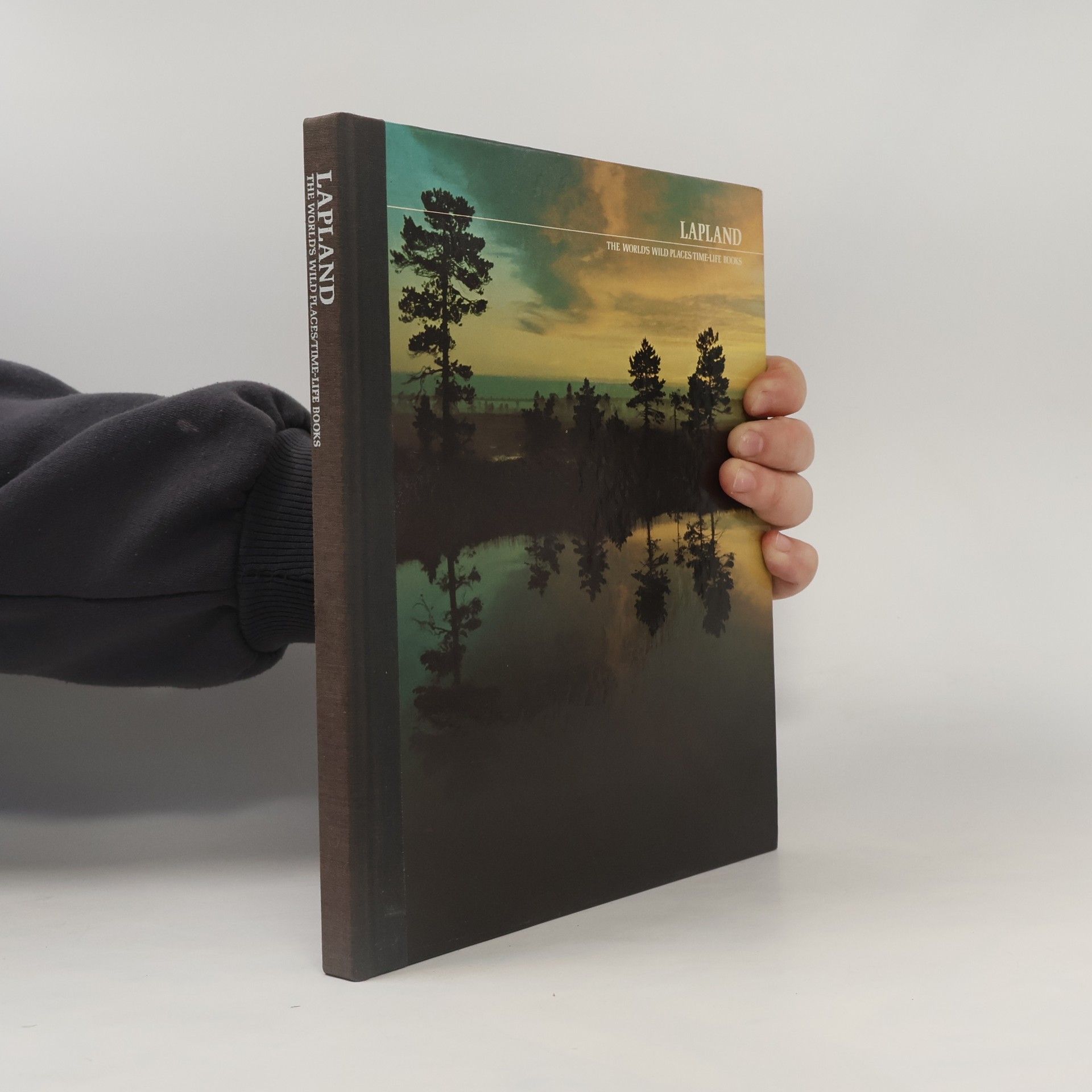 Walter Marsden Lapland