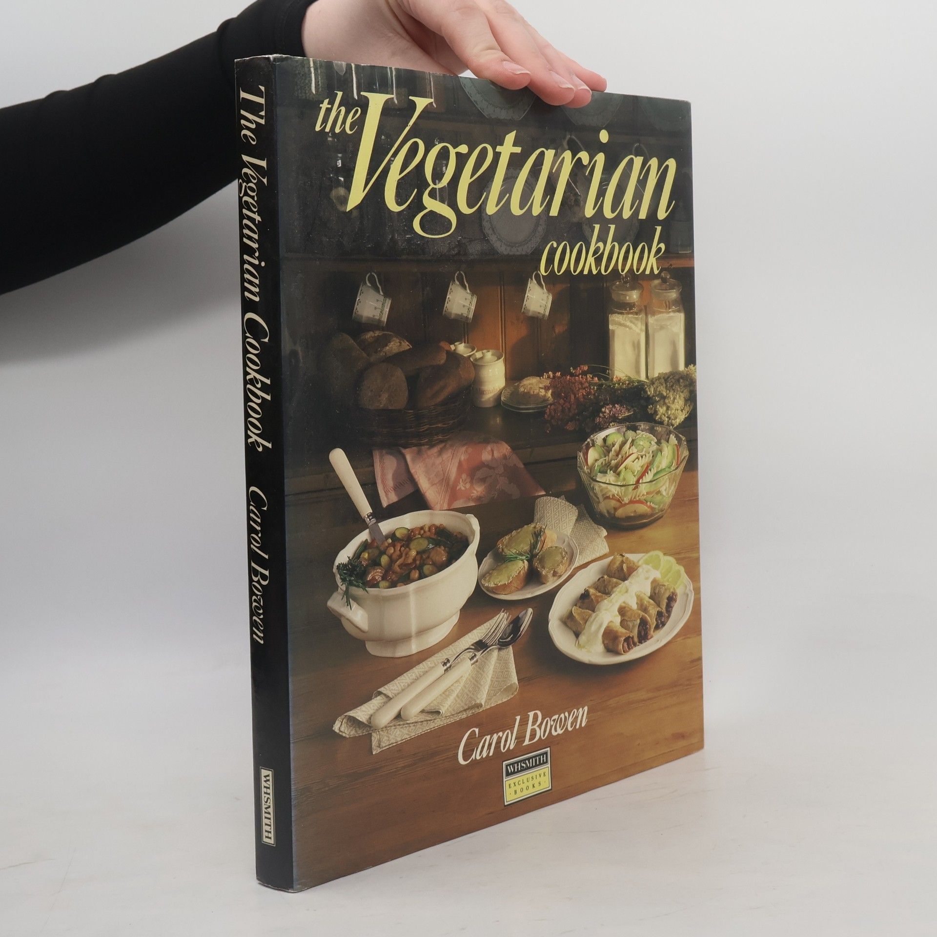 The Vegetarian Cookbook