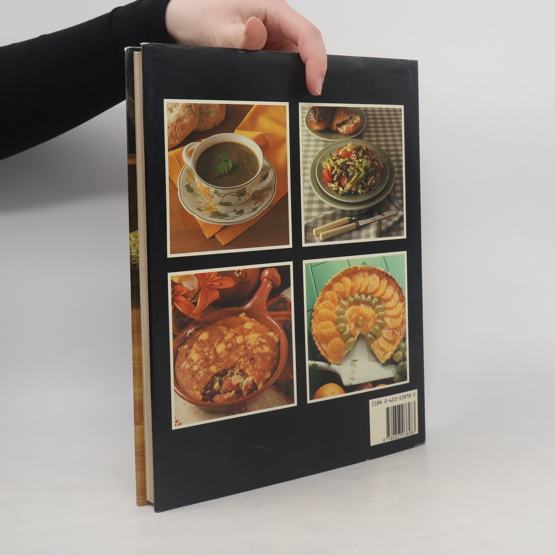 Carol Bowen The Vegetarian Cookbook