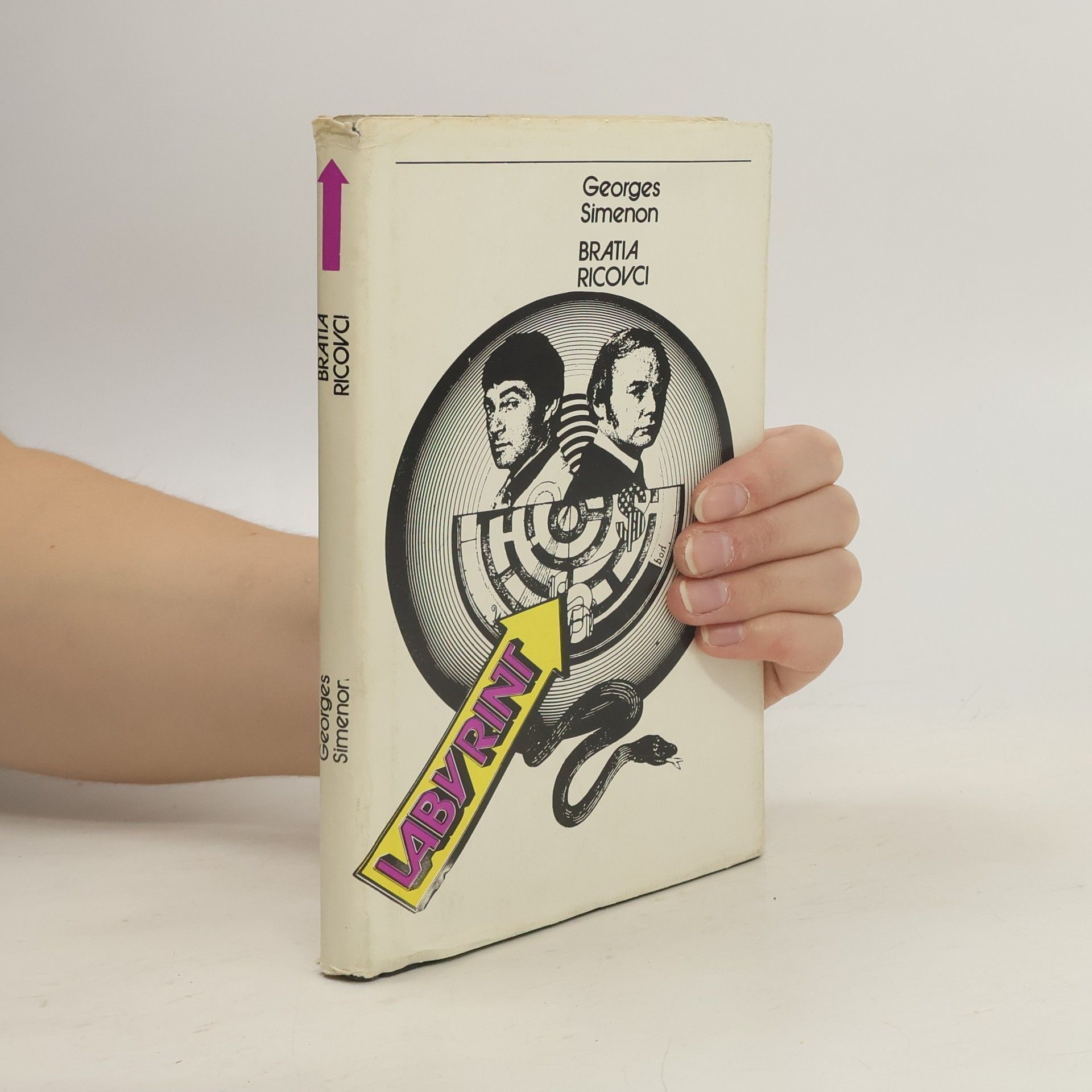 Georges Simenon Bratia Ricovci