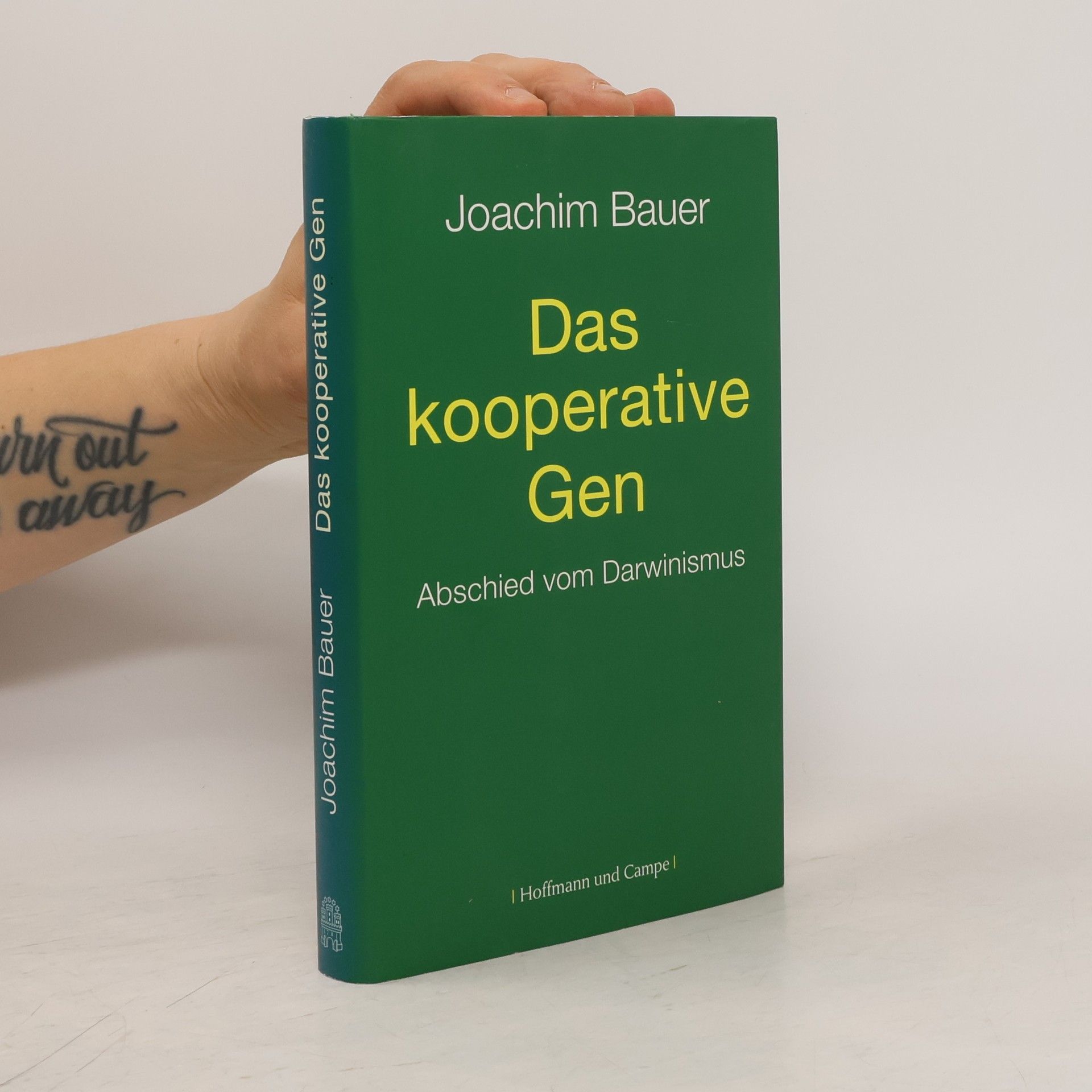 Joachim Bauer Das kooperative Gen
