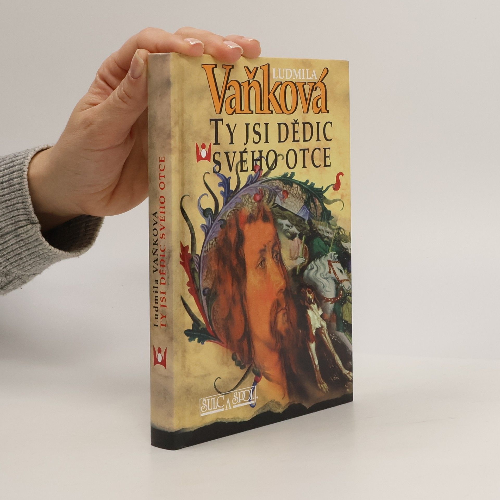 Vaňková Ludmila Ty jsi dědic svého otce