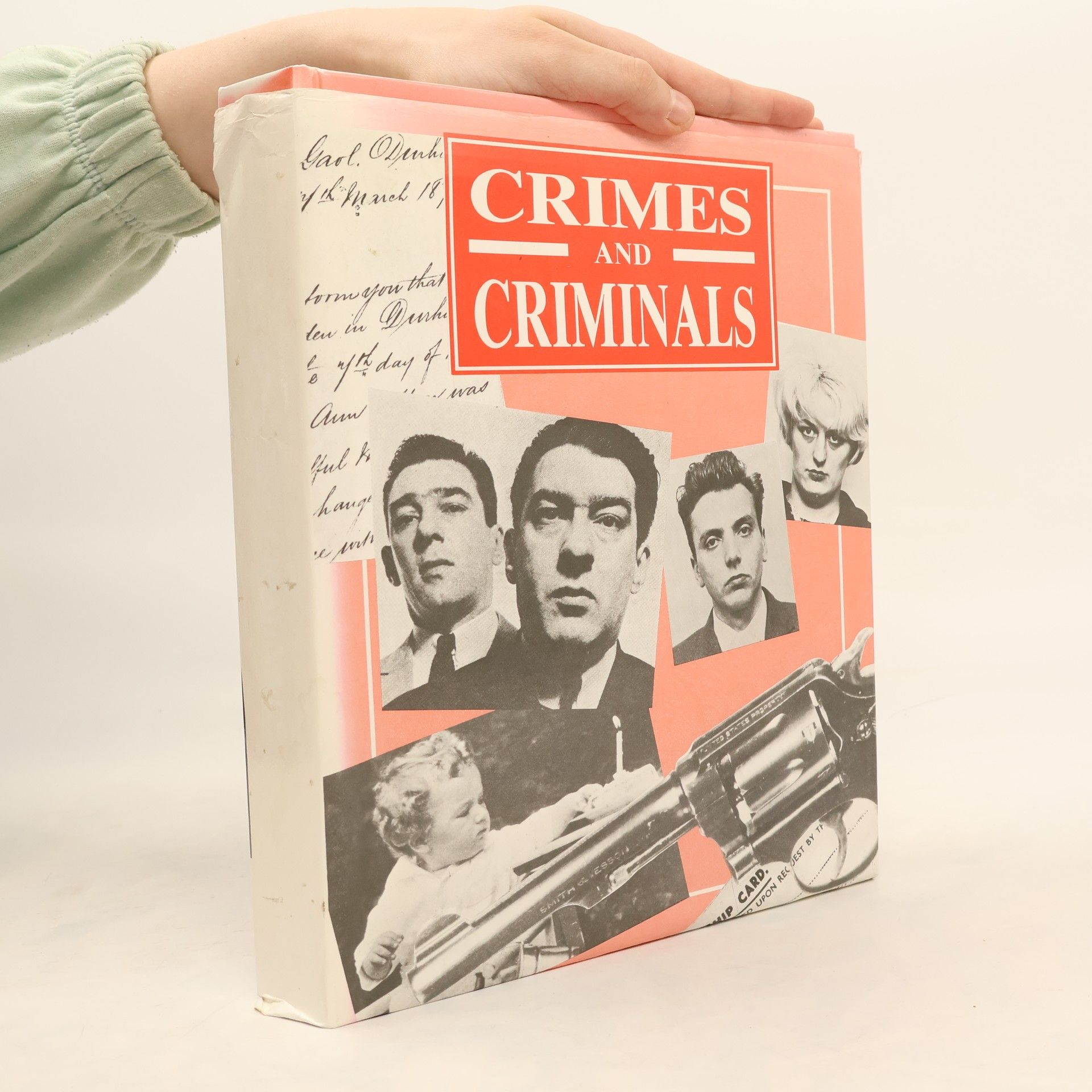 Autorenkollektiv Crimes and Criminals