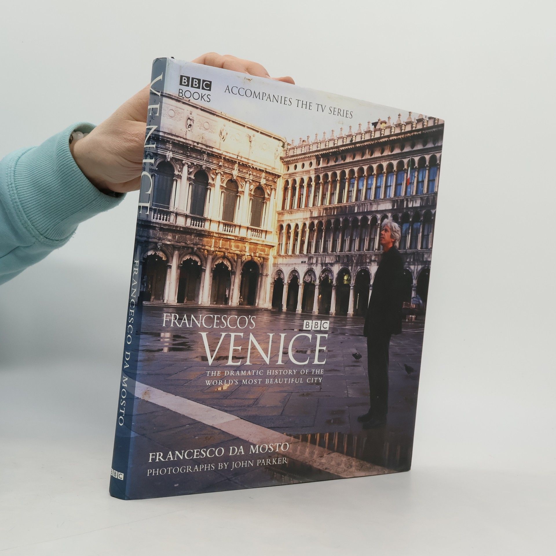 Francesco Da Mosto Francesco's Venice