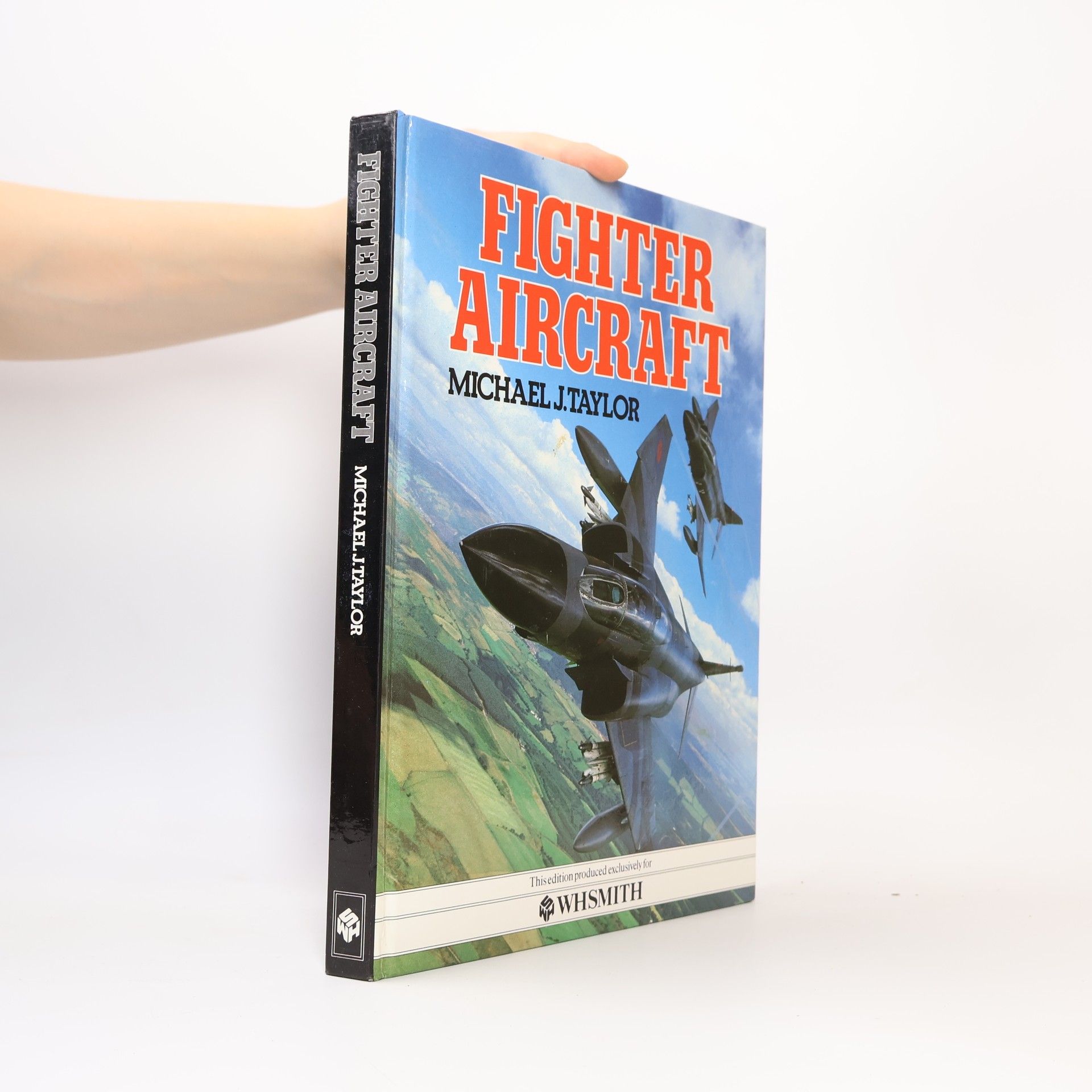 Michael J. Taylor Fighter Aircraft