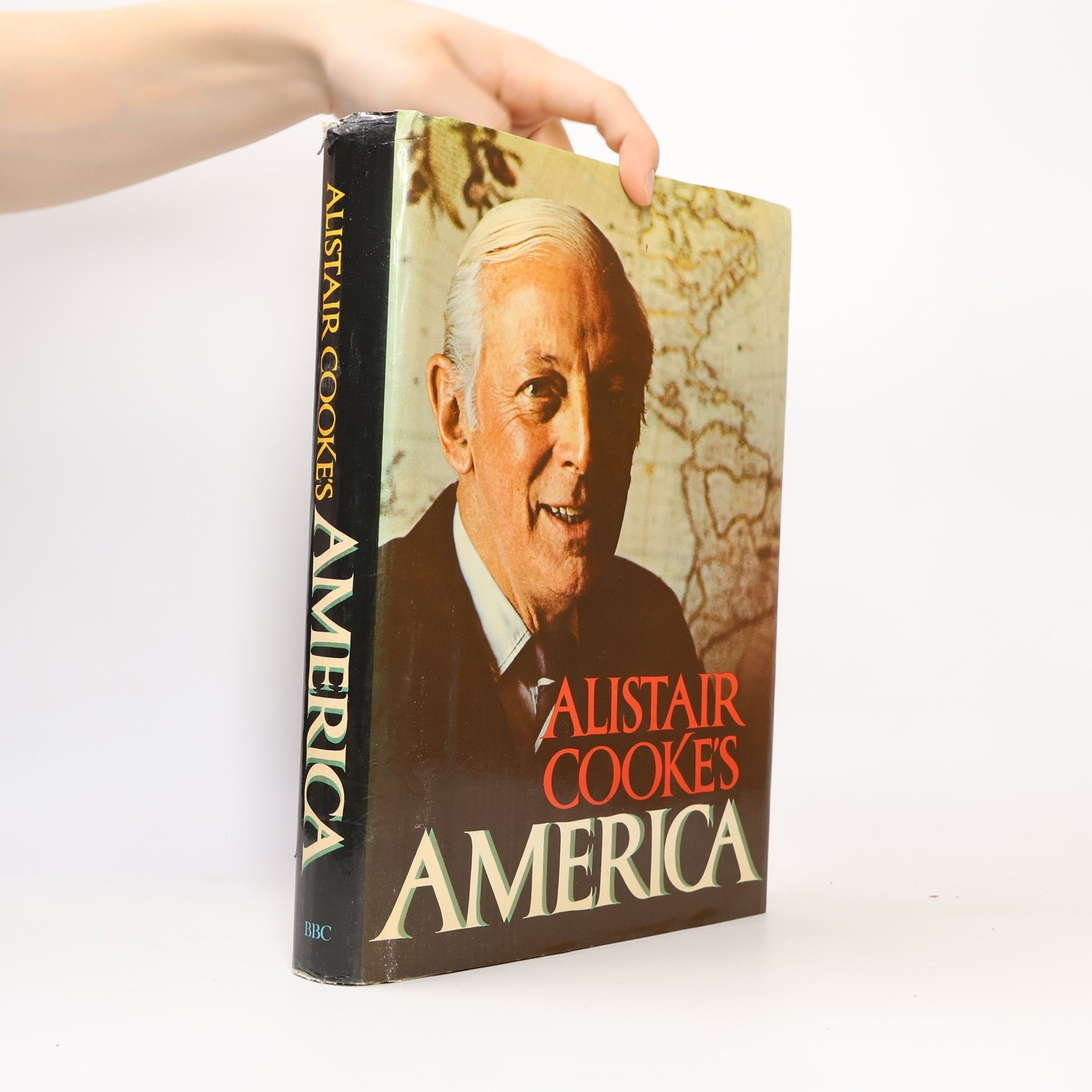 Alistair Cookes America