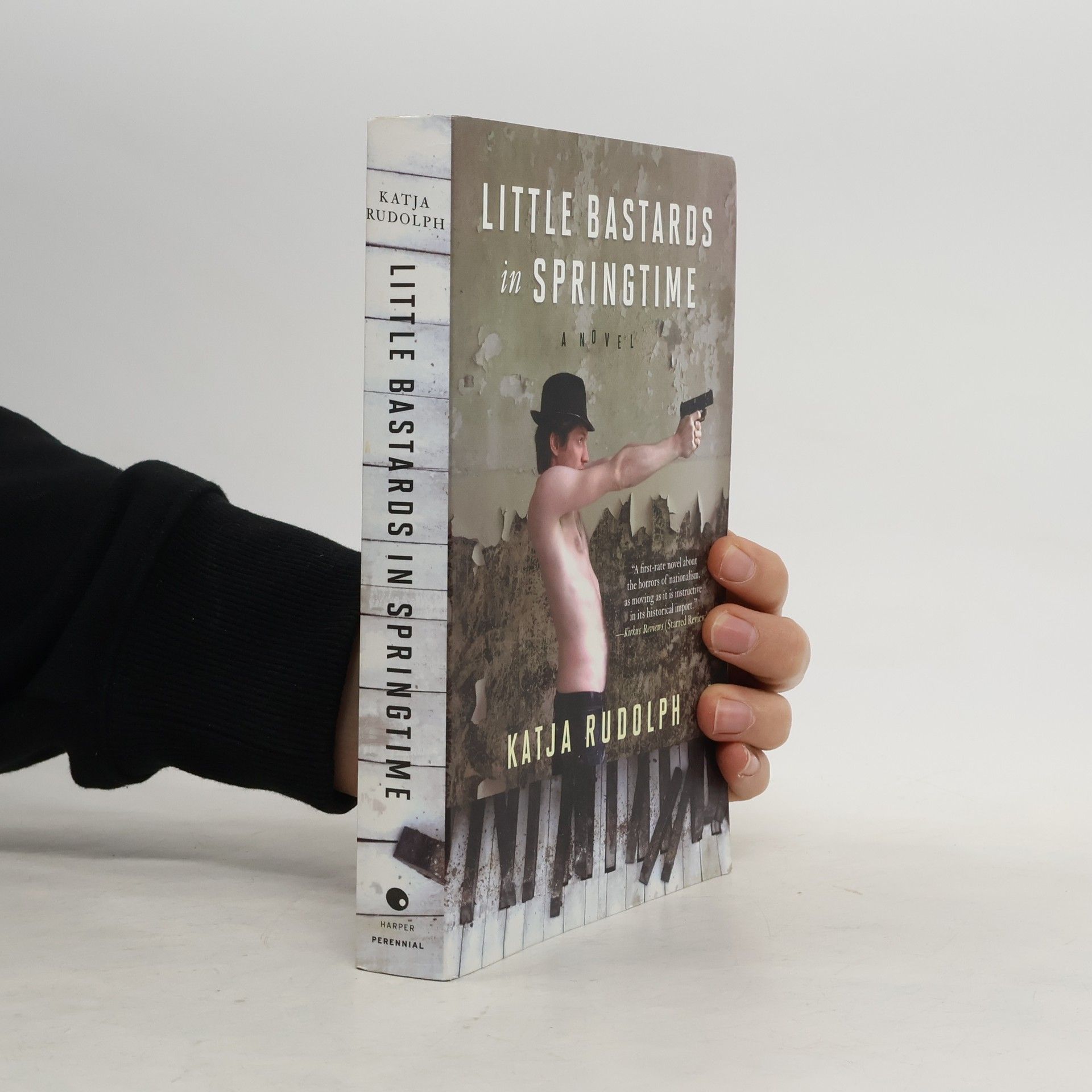 Katja Rudolph Little Bastards in Springtime