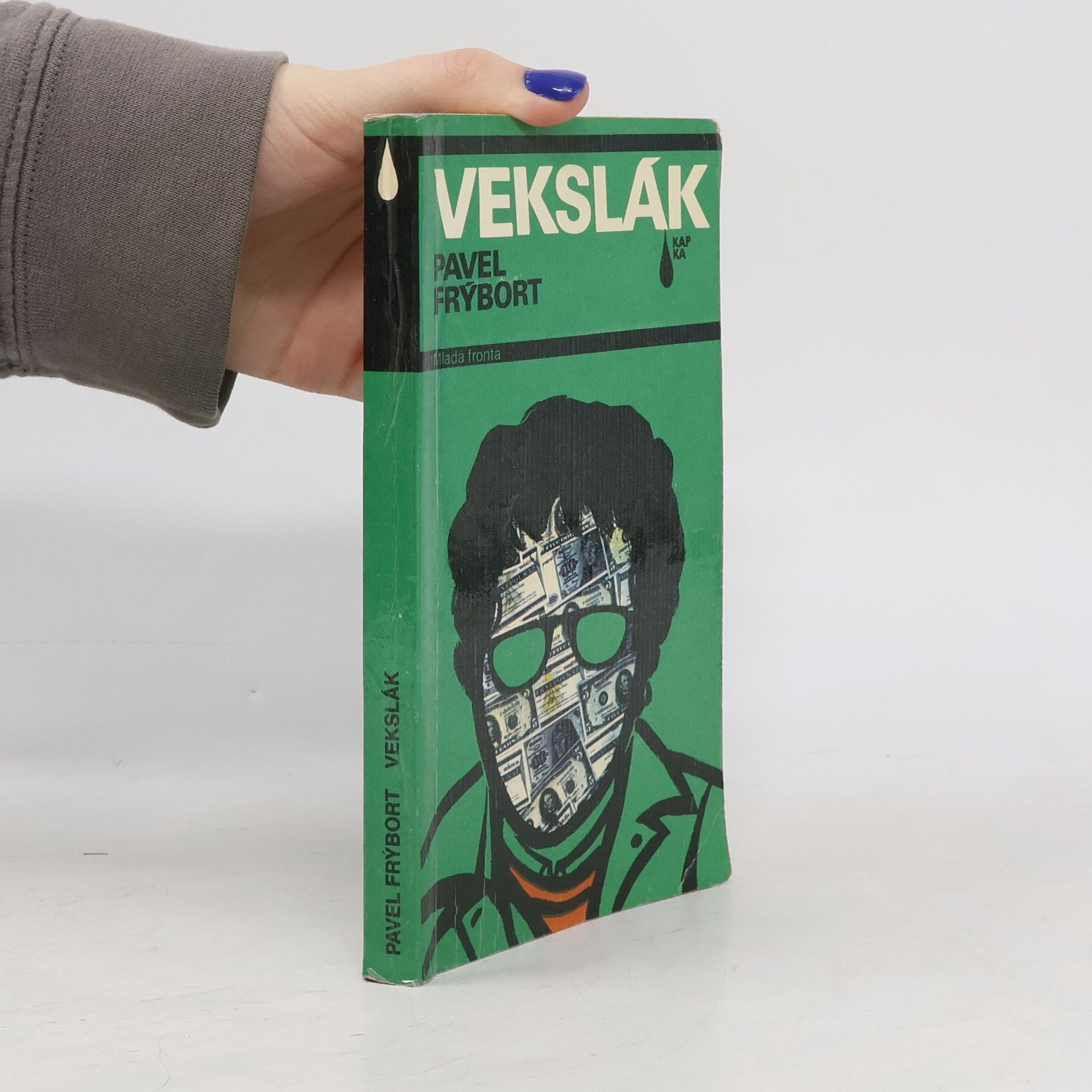 Pavel Frýbort Vekslák